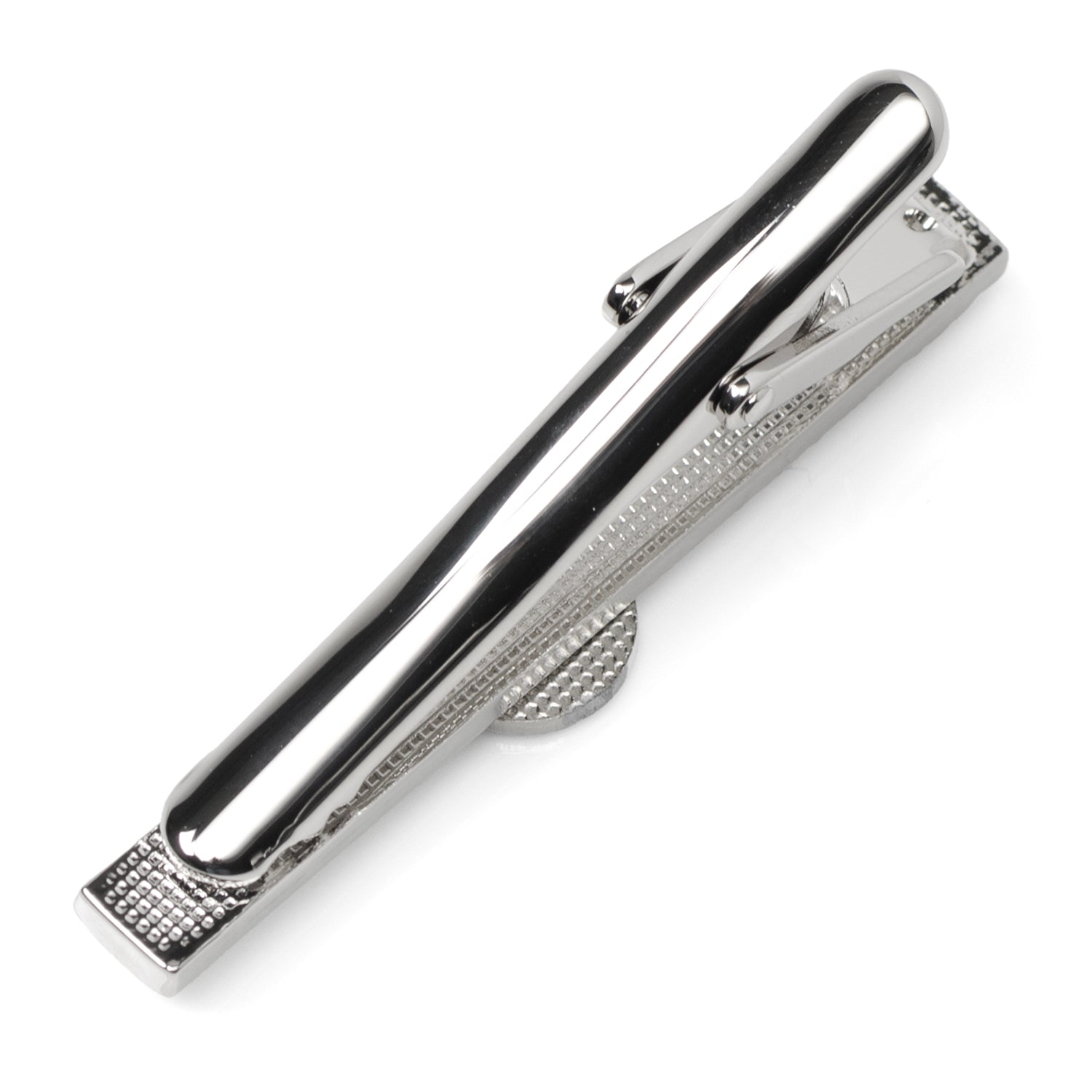 NCAA Wofford College Terrier Mascot Tie Clip