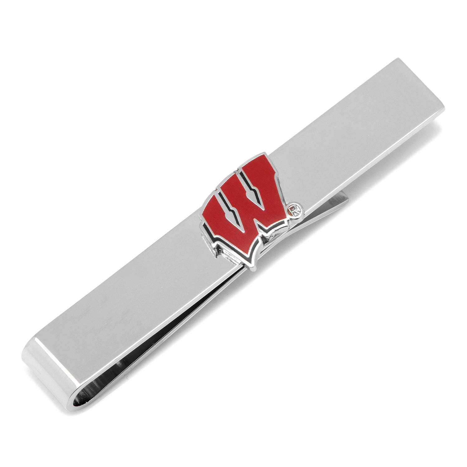 NCAA University of Wisconsin Badgers Tie Bar