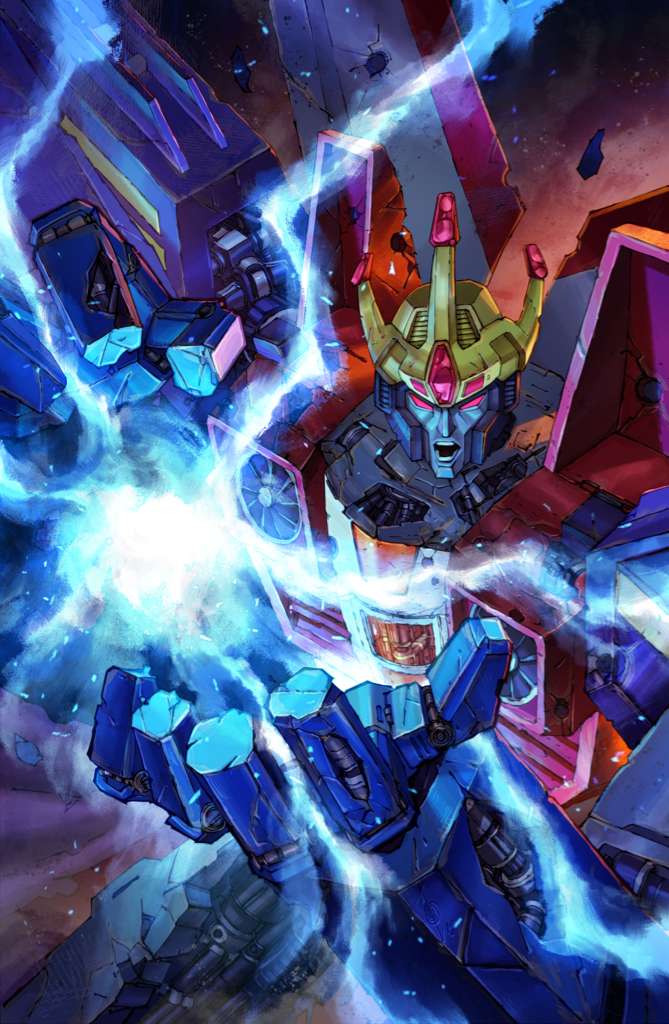 TRANSFORMERS THE MOVIE 40TH ANNIVERSARY EDITION #3 ALAN QUAH CONVENTION EXCLUSIVE VIRGIN VAR (08/05/2026)