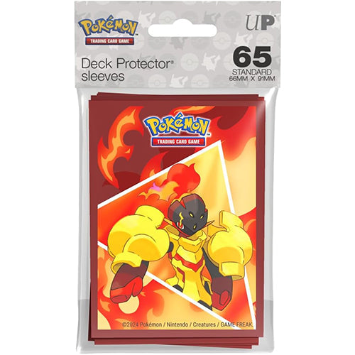 Ultra PRO: Standard 65ct Sleeves - Pokemon (Armarouge)