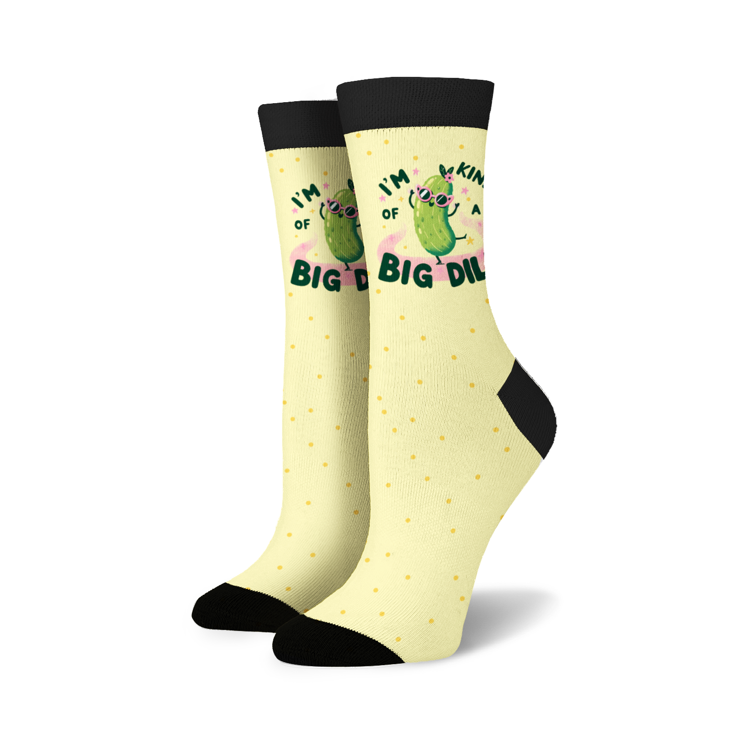 I'm Kind of a Big Dill