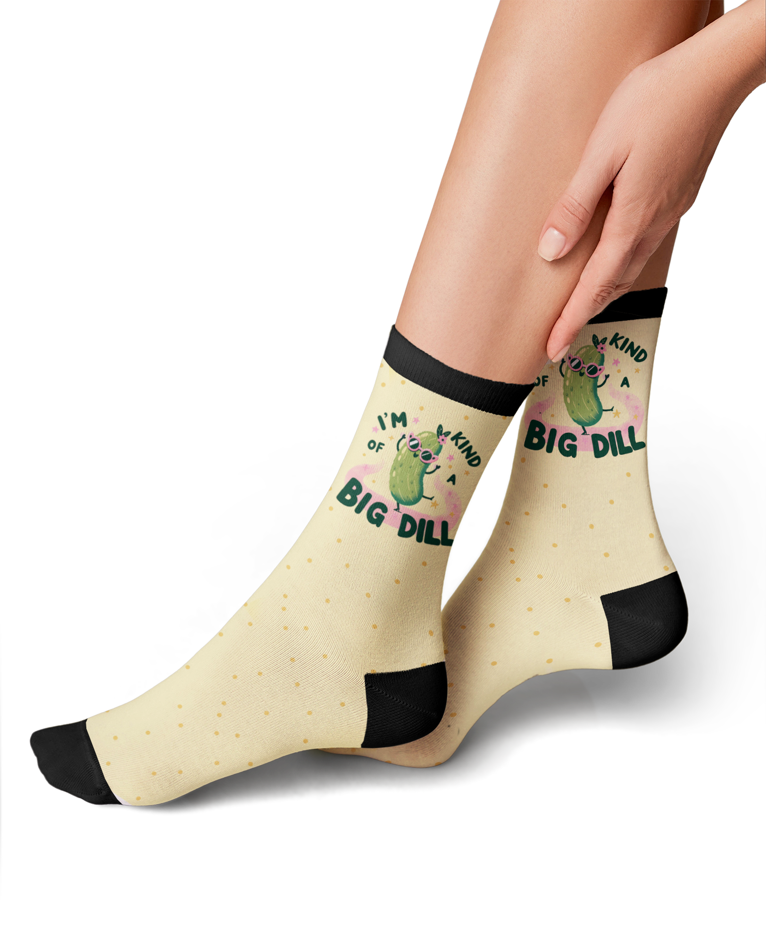 I'm Kind of a Big Dill