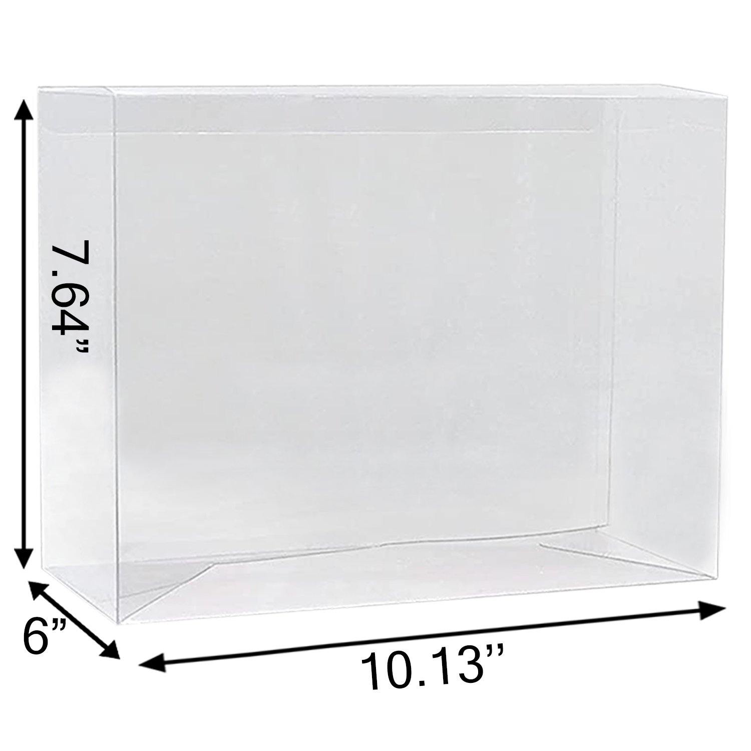 Platinum Protectors for Funko Pop! Movie Moments