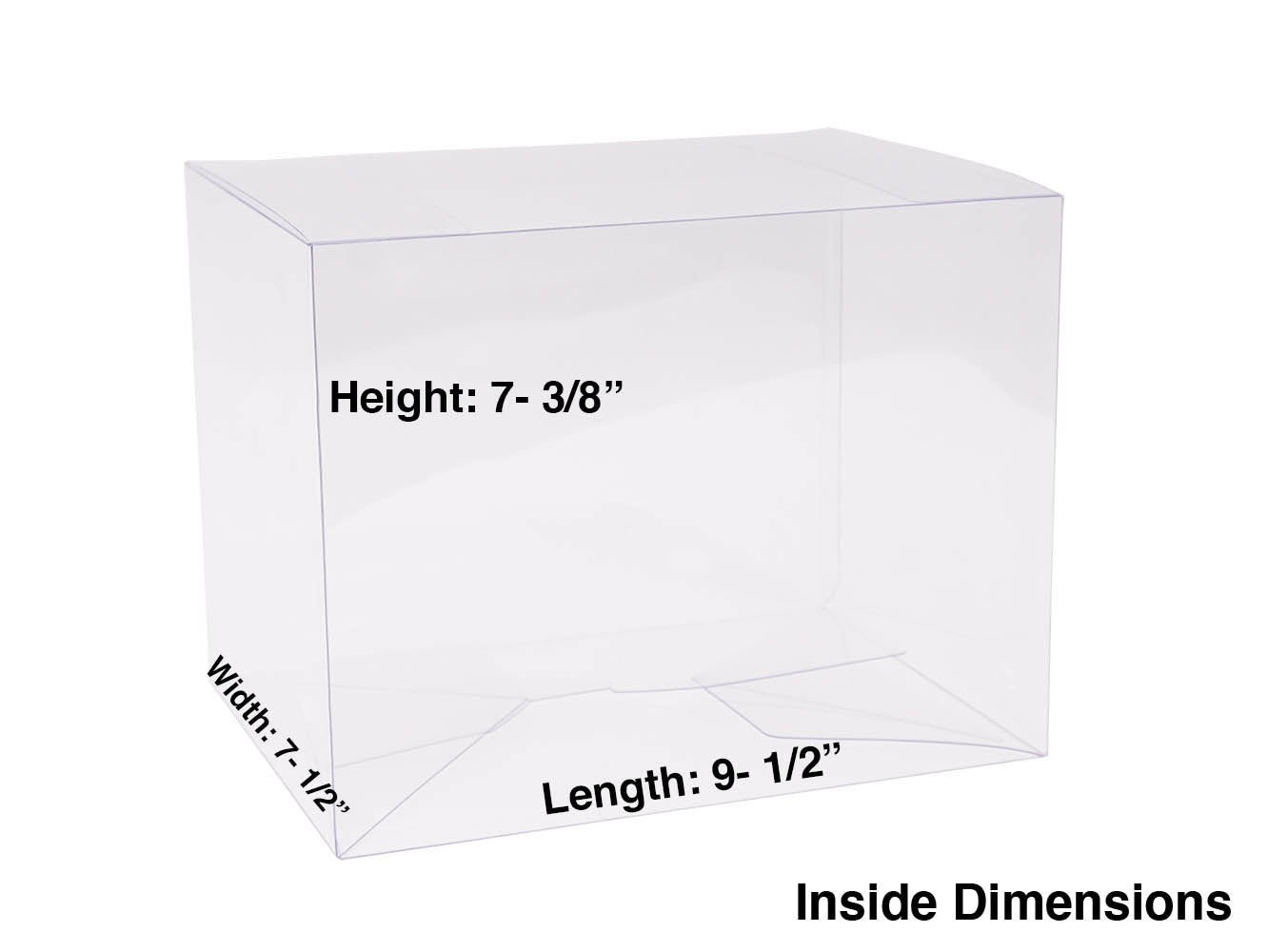 Platinum Protectors for Funko Pop! Rides