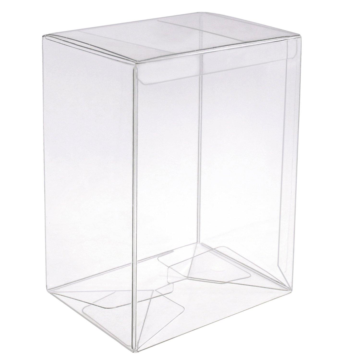 Platinum Protectors for Funko Pop! 4-Inch (.70mm scratch/UV resistant)