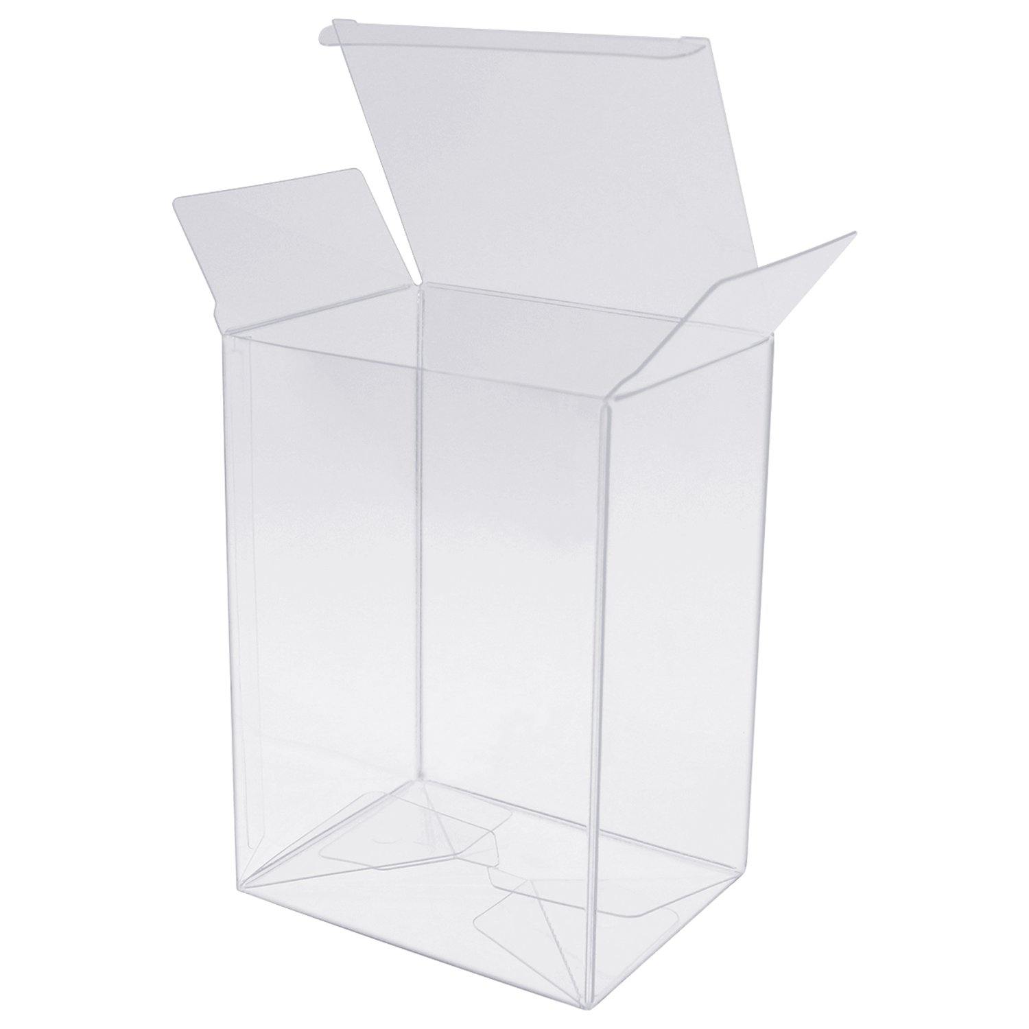 Platinum Protectors for Funko Pop! 4-Inch (.70mm scratch/UV resistant)