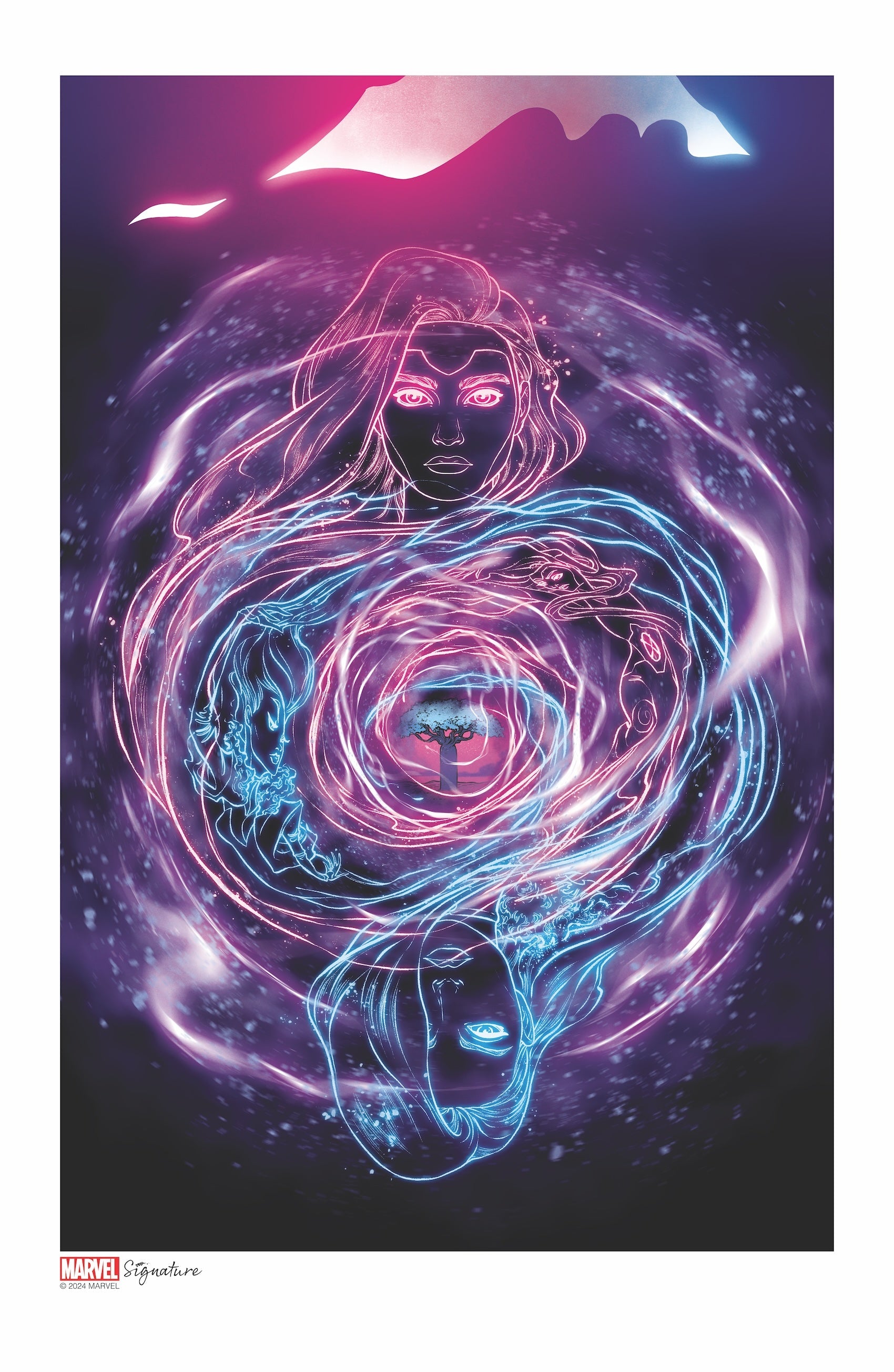 The Marvel Art of Russell Dauterman - Prints!