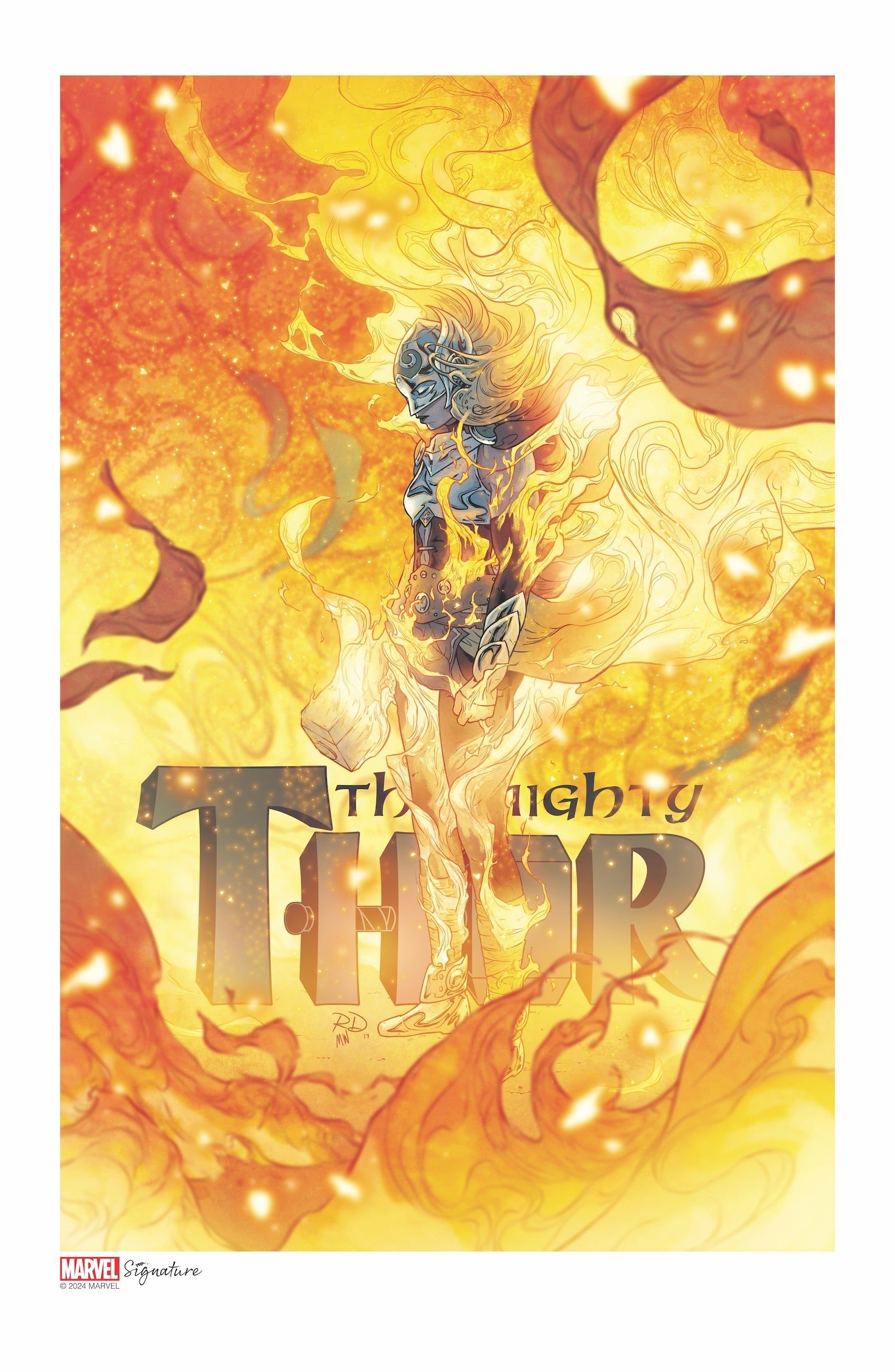 The Marvel Art of Russell Dauterman - Prints!