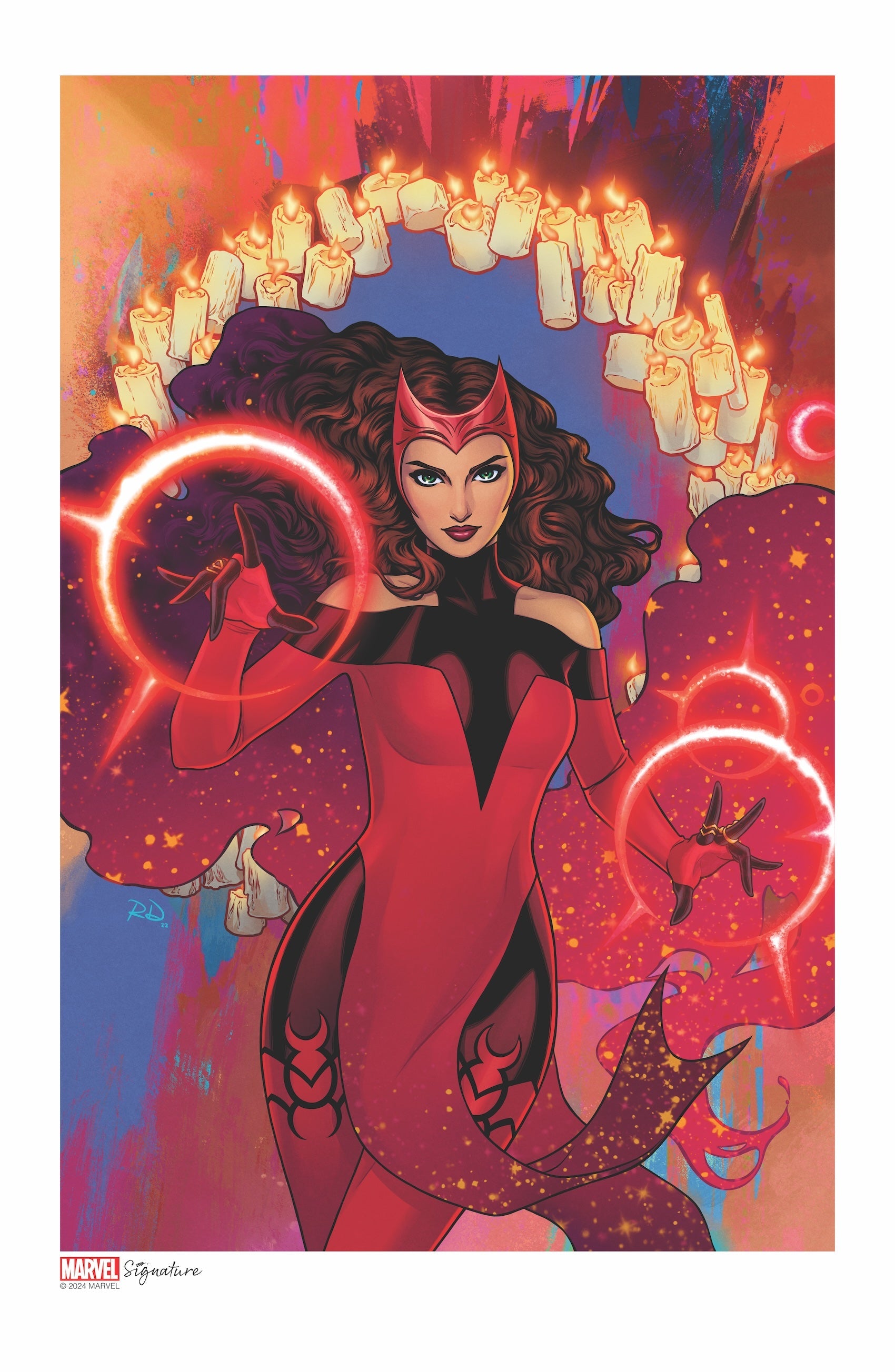 The Marvel Art of Russell Dauterman - Prints!