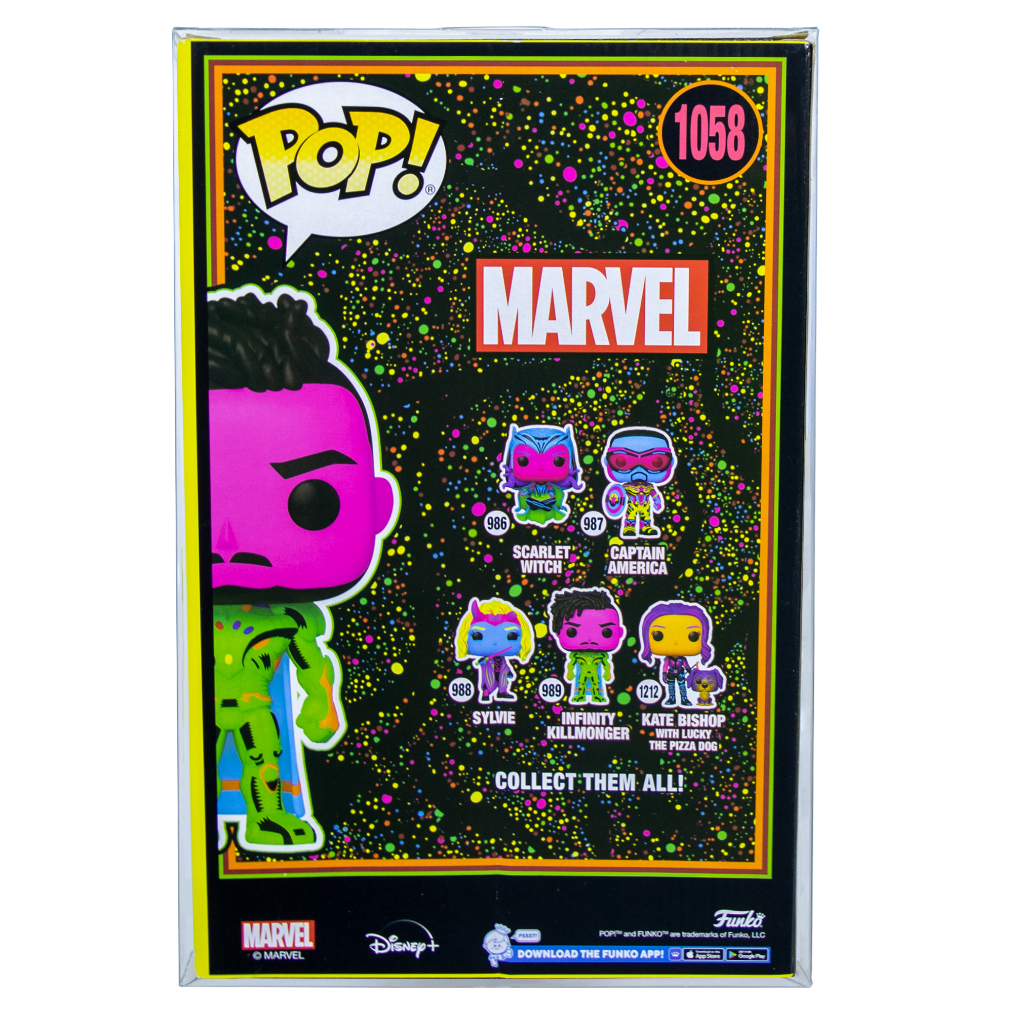 10" 2022 PopShield Protector