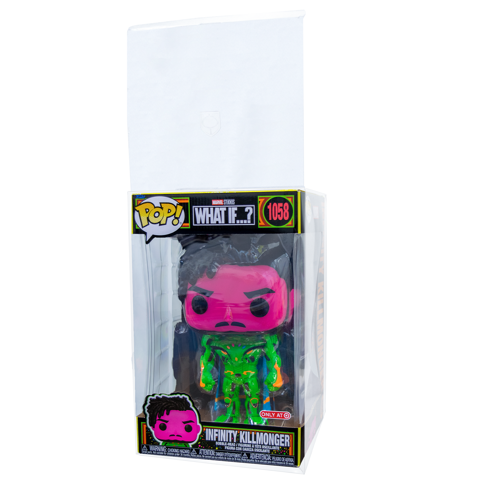 10" 2022 PopShield WHOLESALE