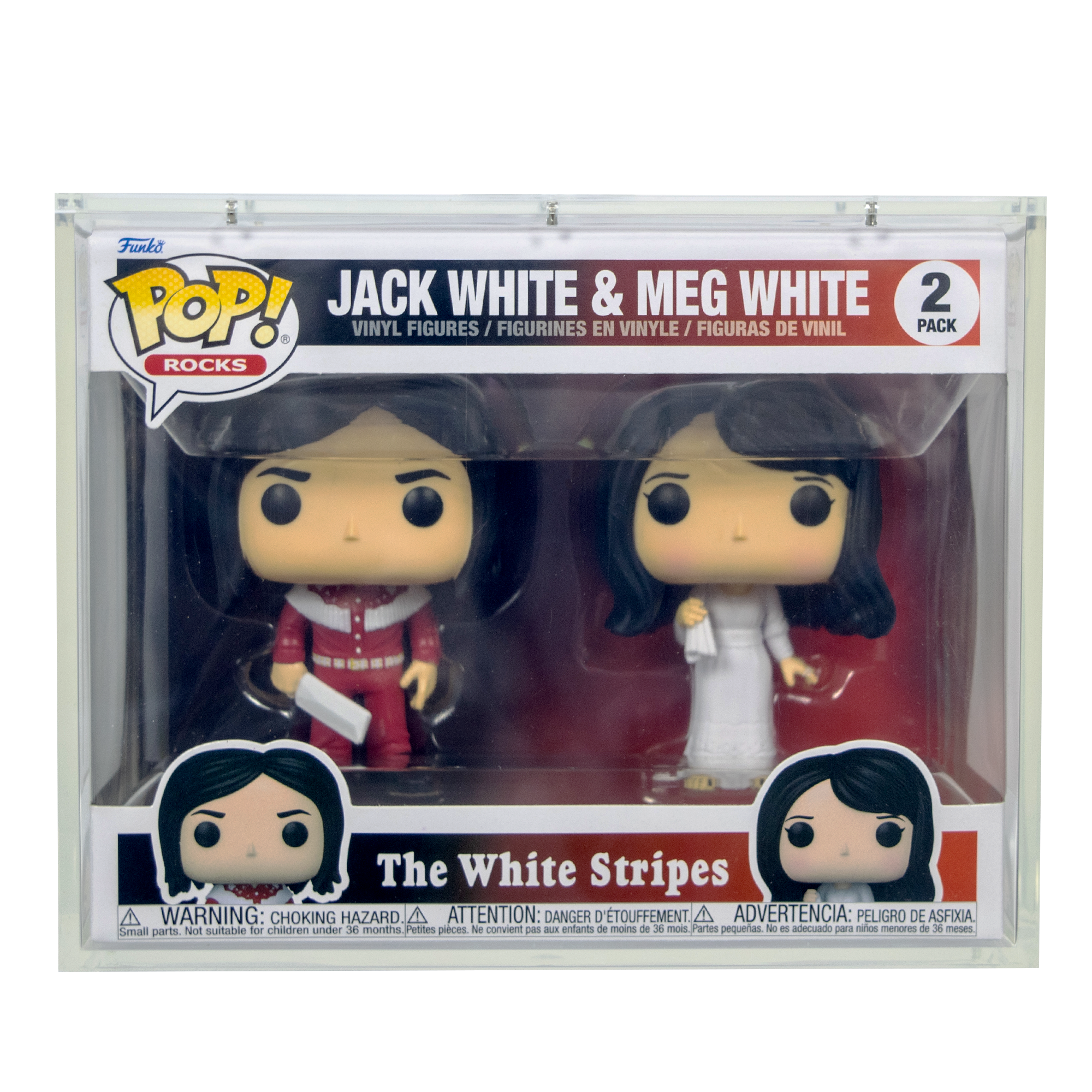 PopShield Armor for 2-Pack Funko Pops