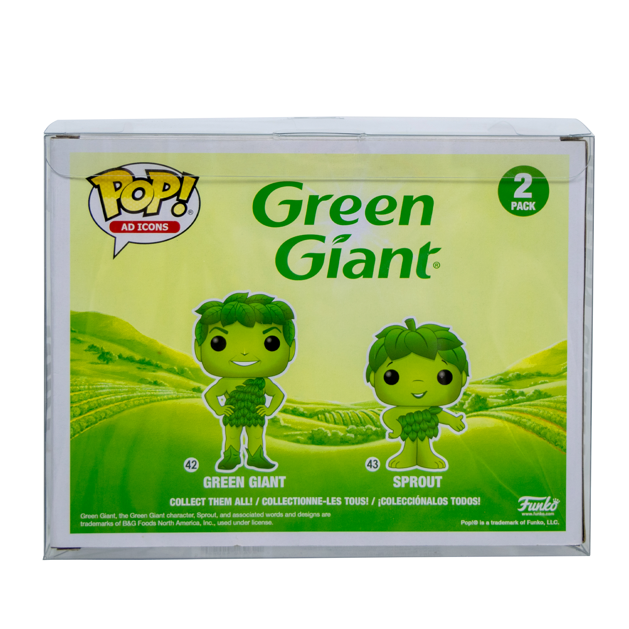 2-Pack PopShield WHOLESALE