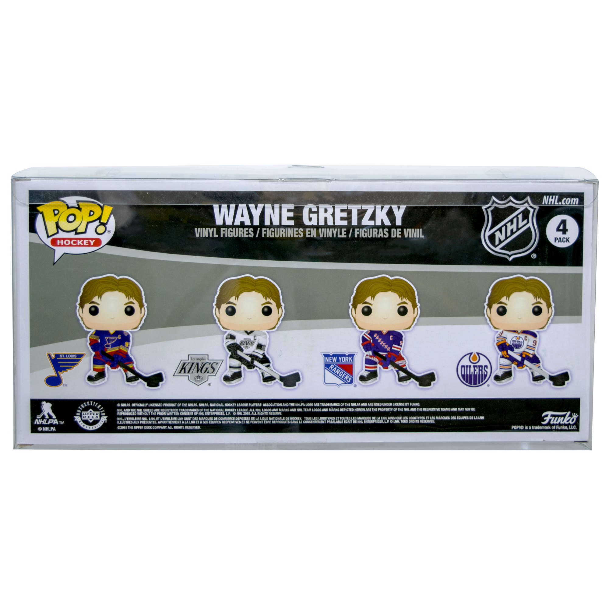 4-Pack New Style PopShield WHOLESALE