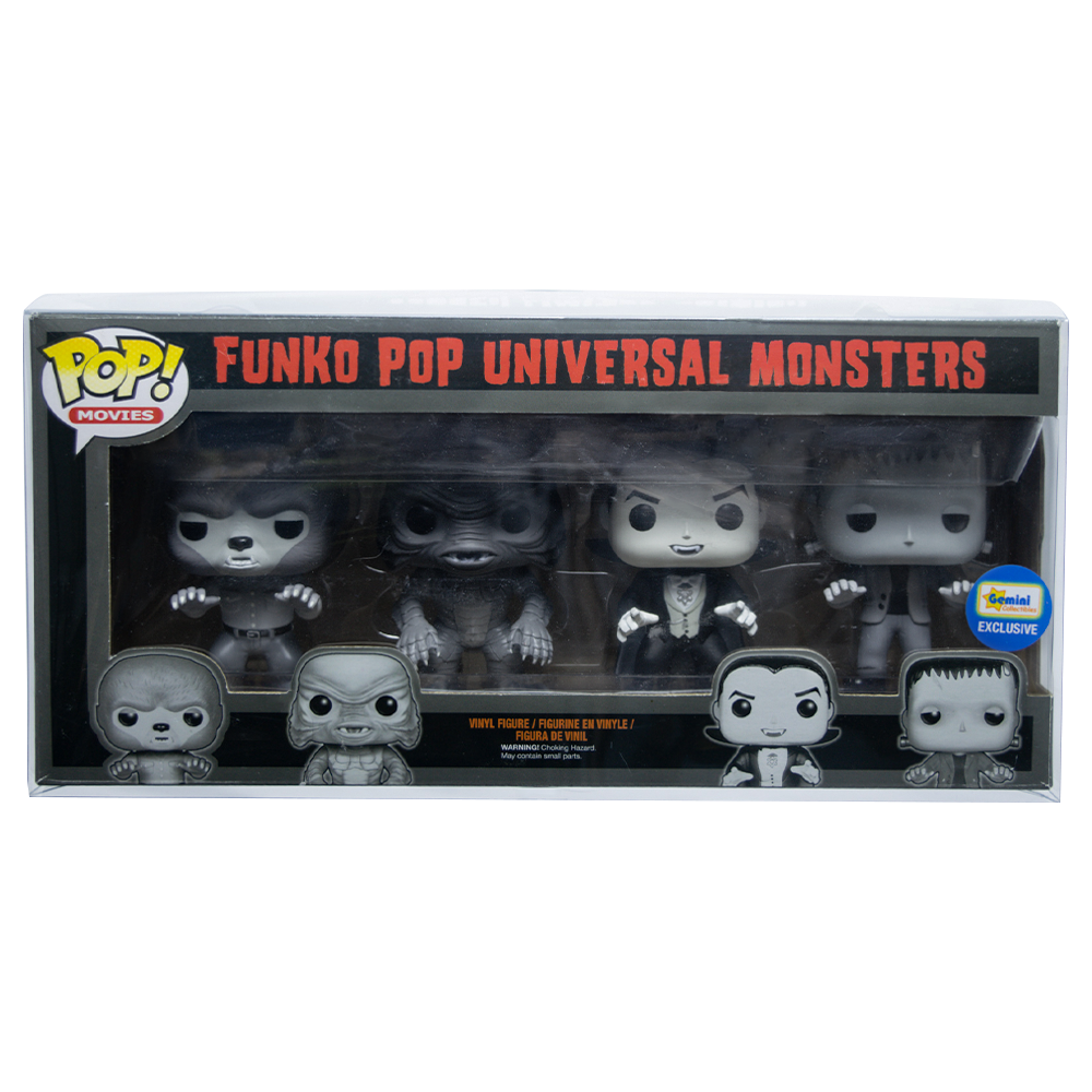 4-Pack Old Style PopShield WHOLESALE