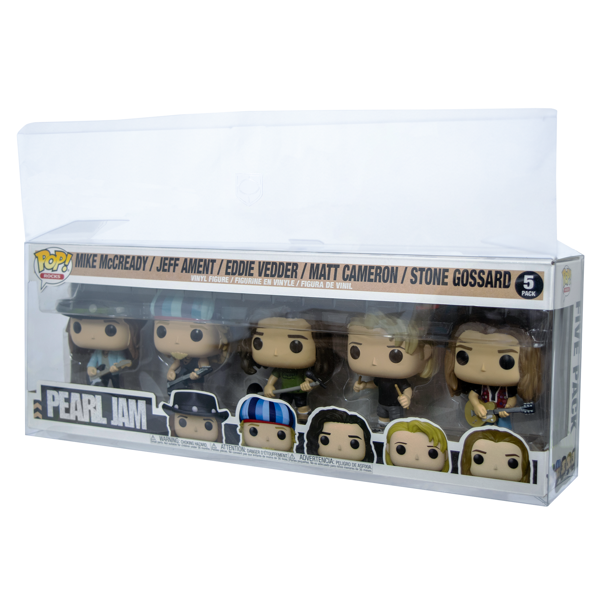 5-Pack PopShield WHOLESALE