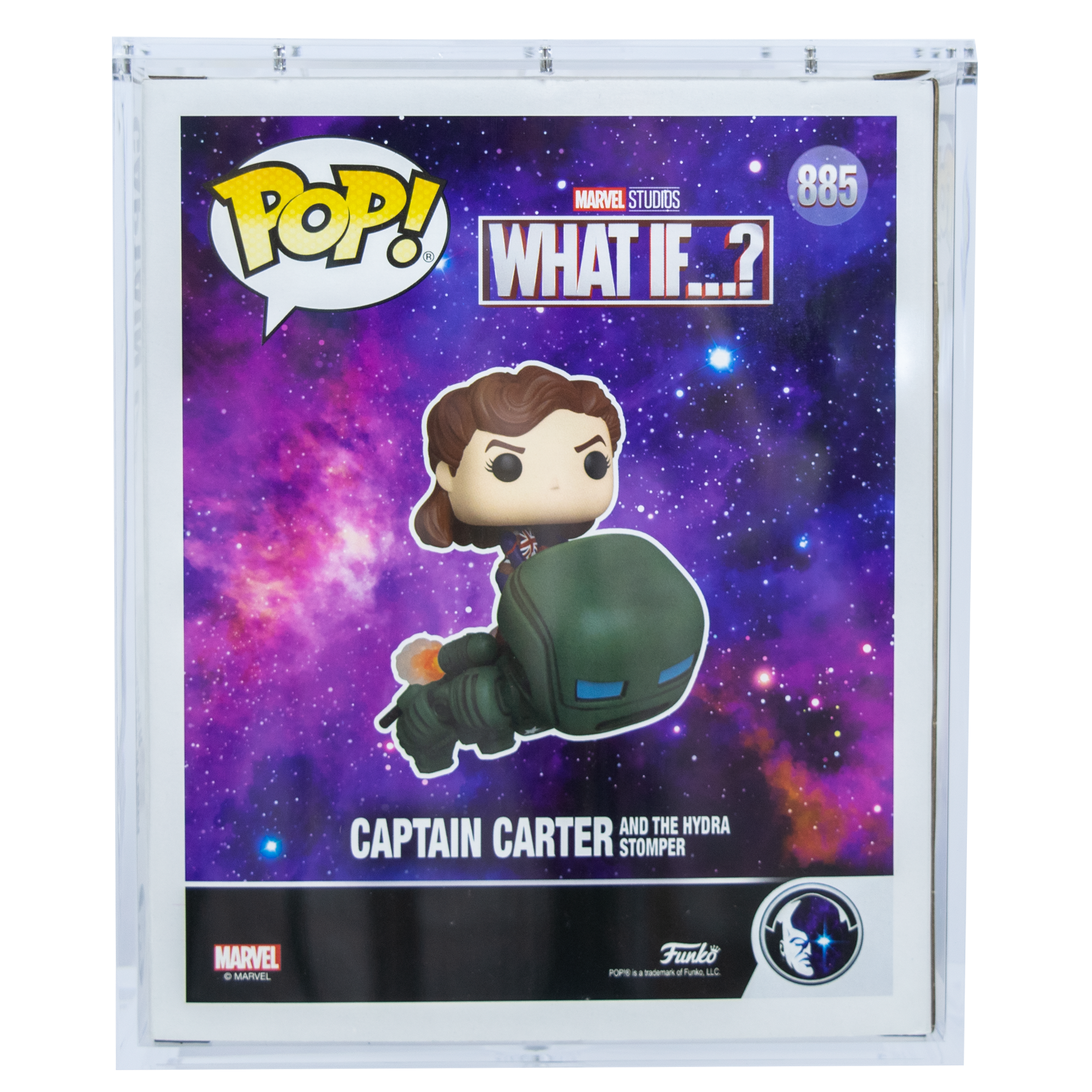 PopShield Armor 6" Case WHATNOT