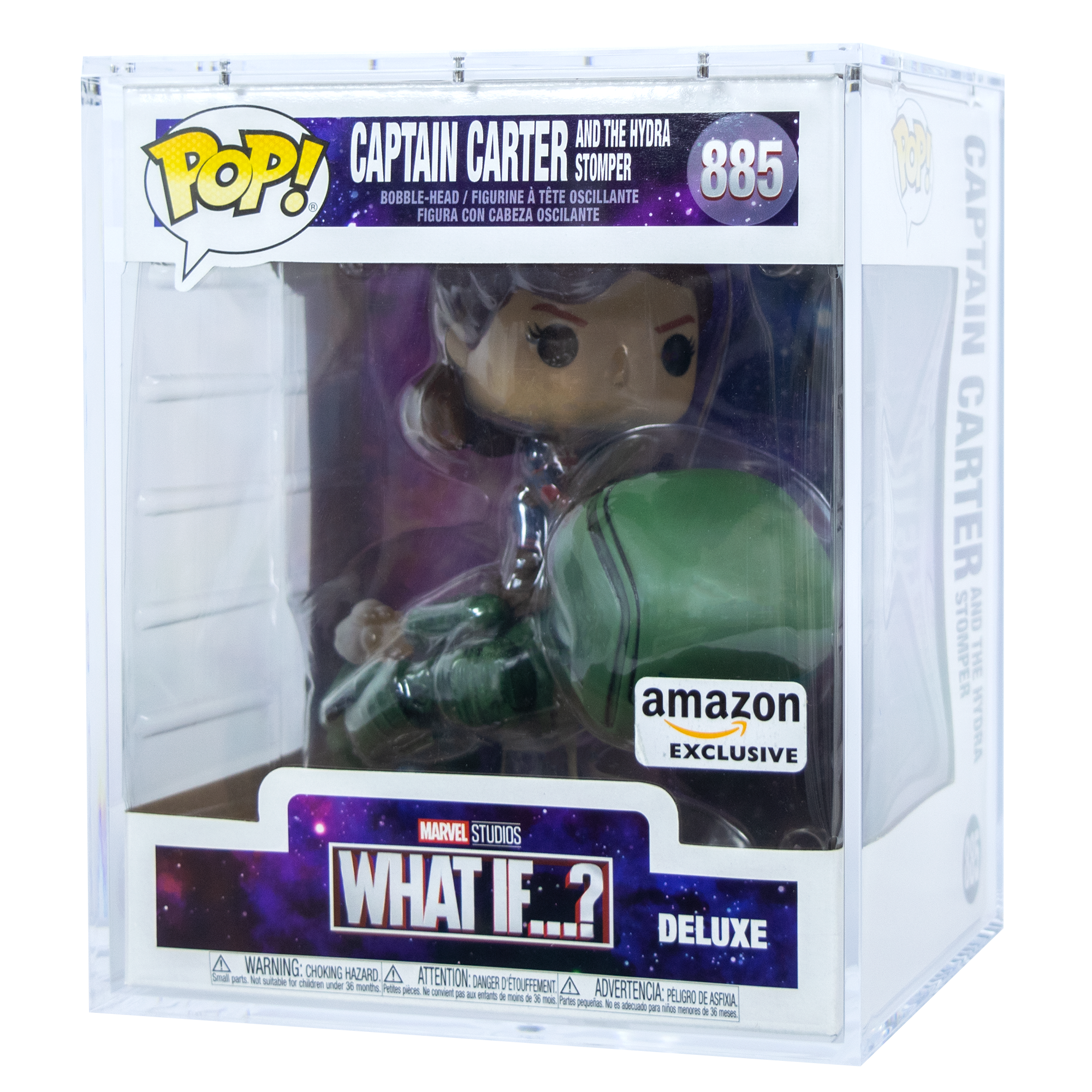 PopShield Armor 6" Case WHATNOT