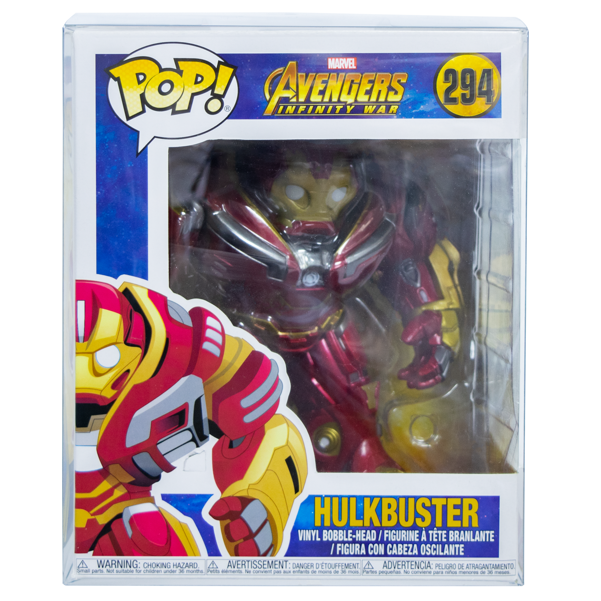 6" PopShield Protector