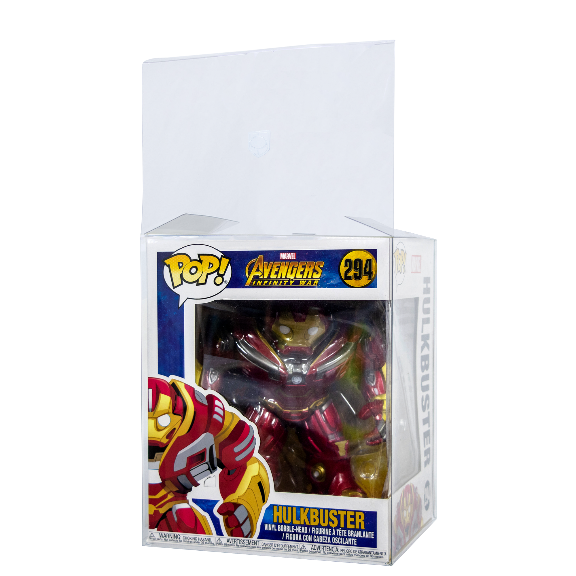 6" PopShield WHOLESALE