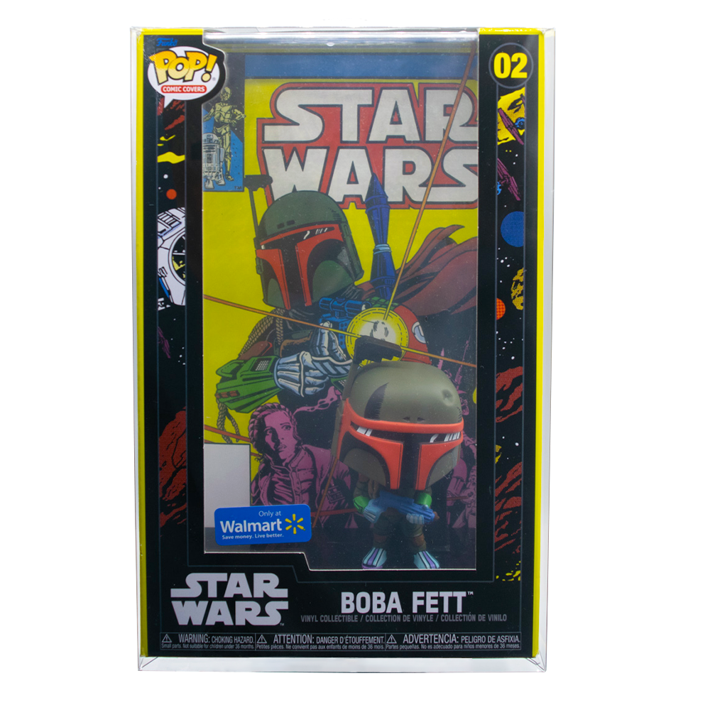 Star Wars Comic Cover PopShield Protector
