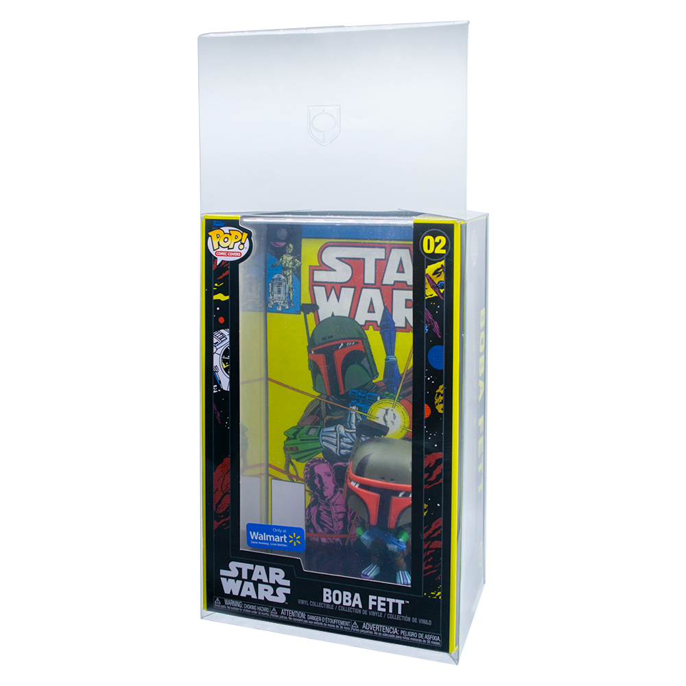 Star Wars Comic Cover PopShield Protector