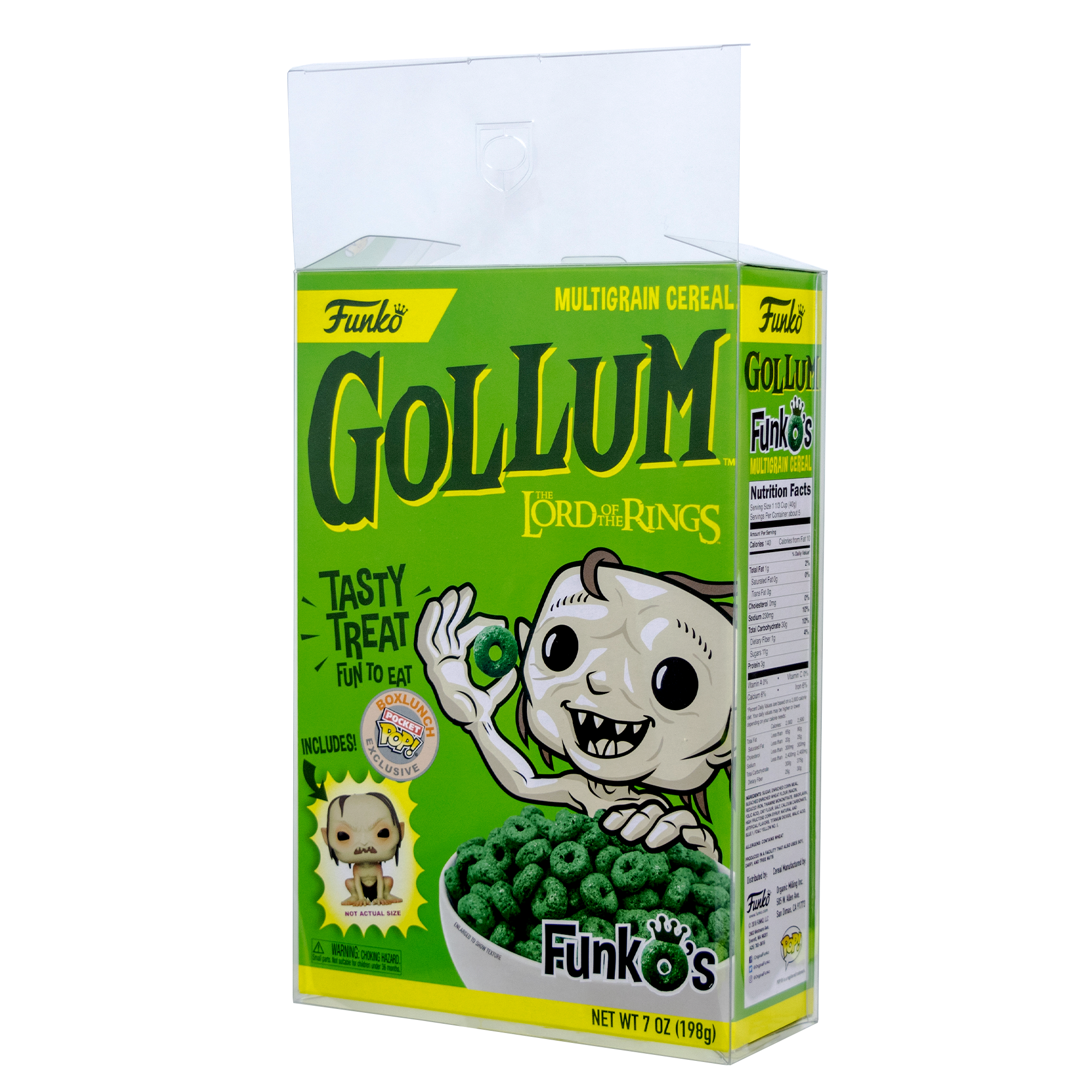 FunkOs Cereal PopShield WHOLESALE