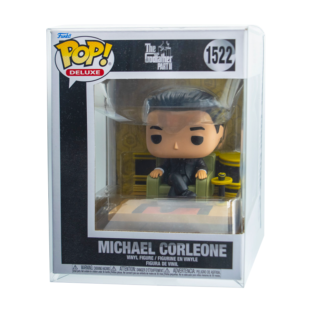 Deluxe 2024 PopShield Protector