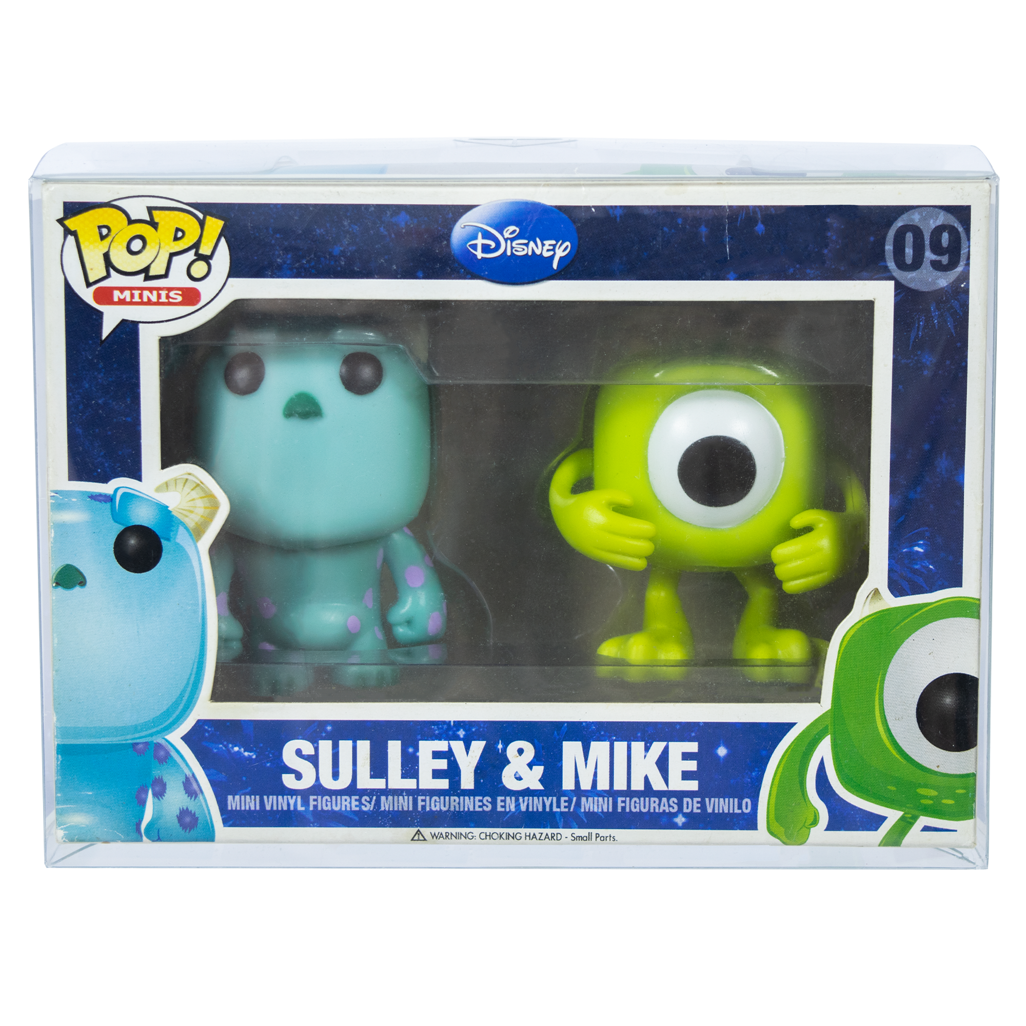 Disney Minis 2-Pack PopShield WHOLESALE