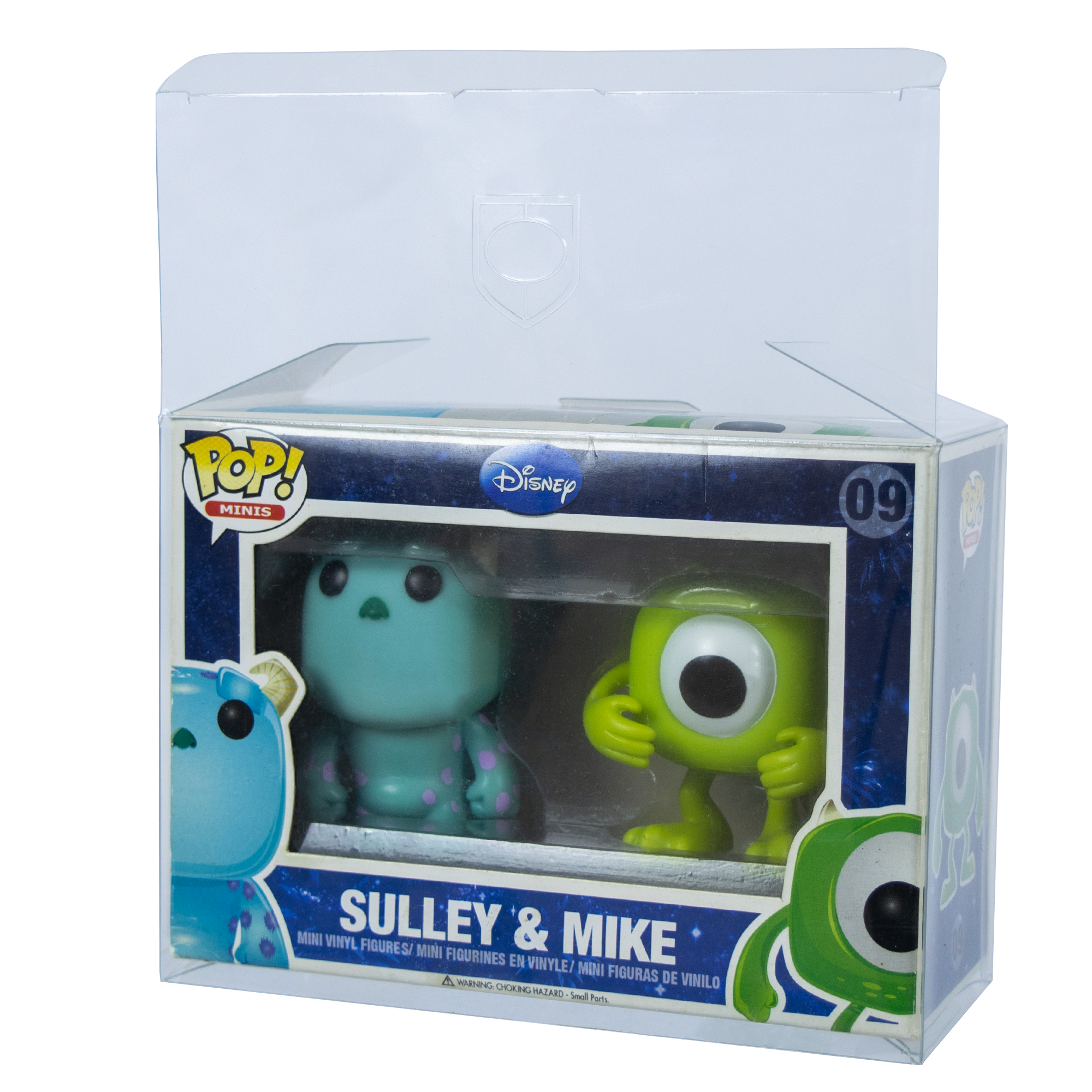 Disney Minis 2-Pack PopShield WHOLESALE