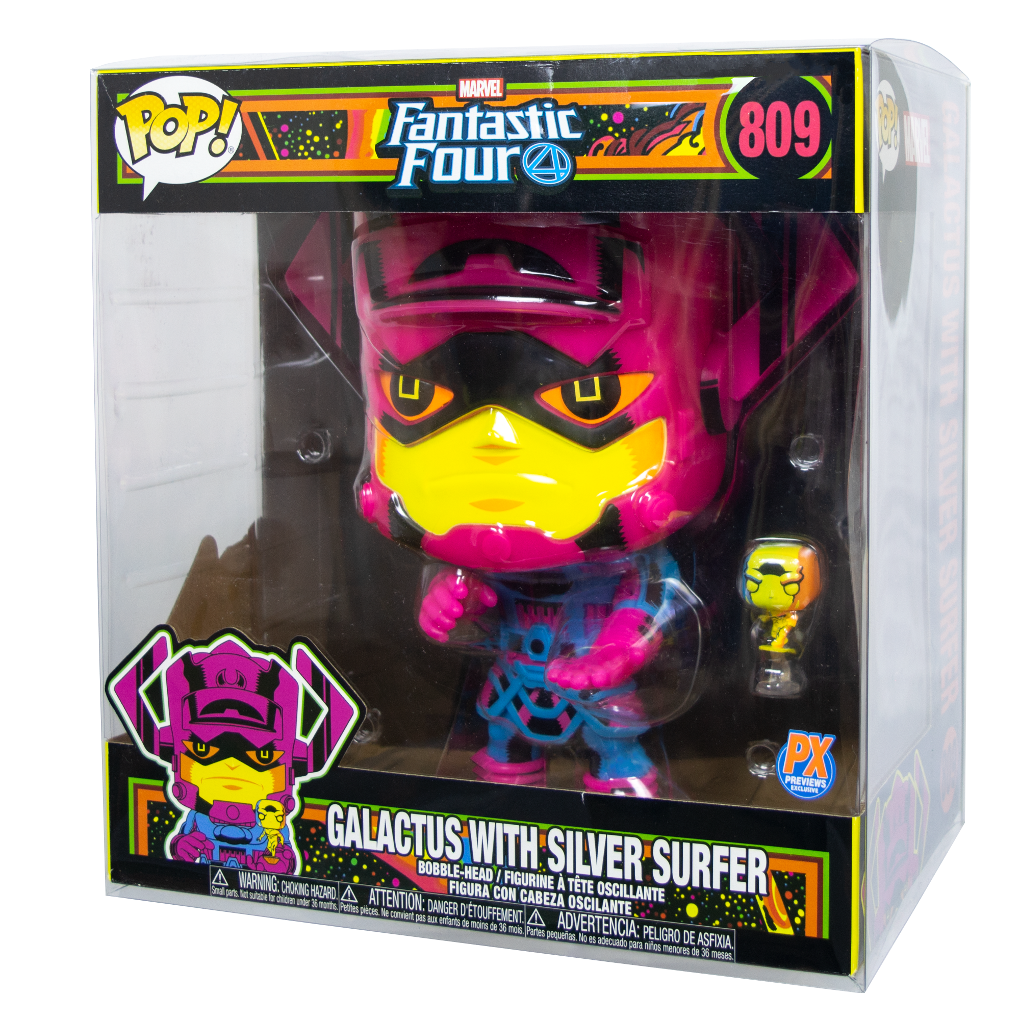 10" Dobby PopShield Protector