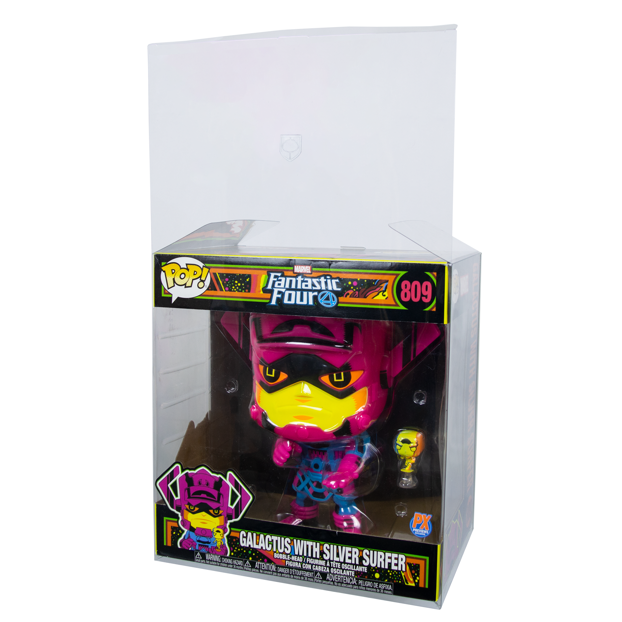 10" Dobby PopShield Protector