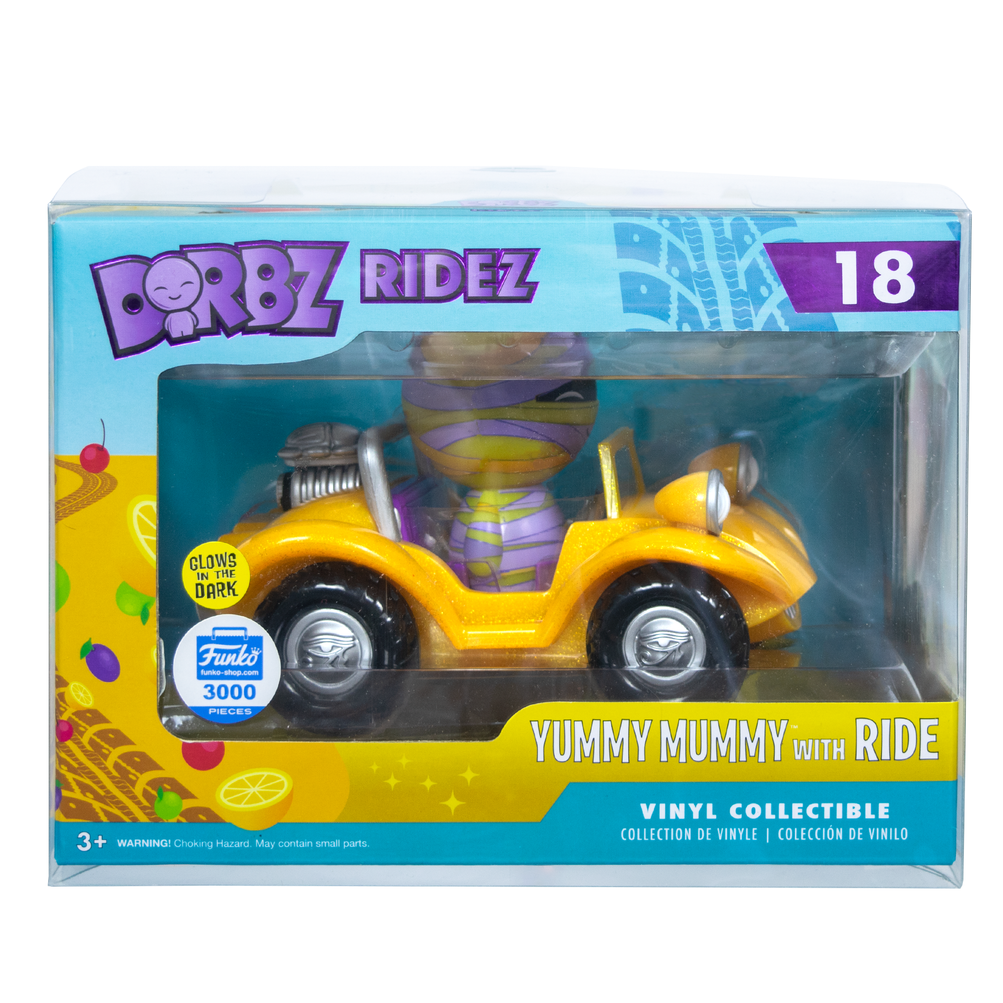 Dorbz Ridez PopShield Protector