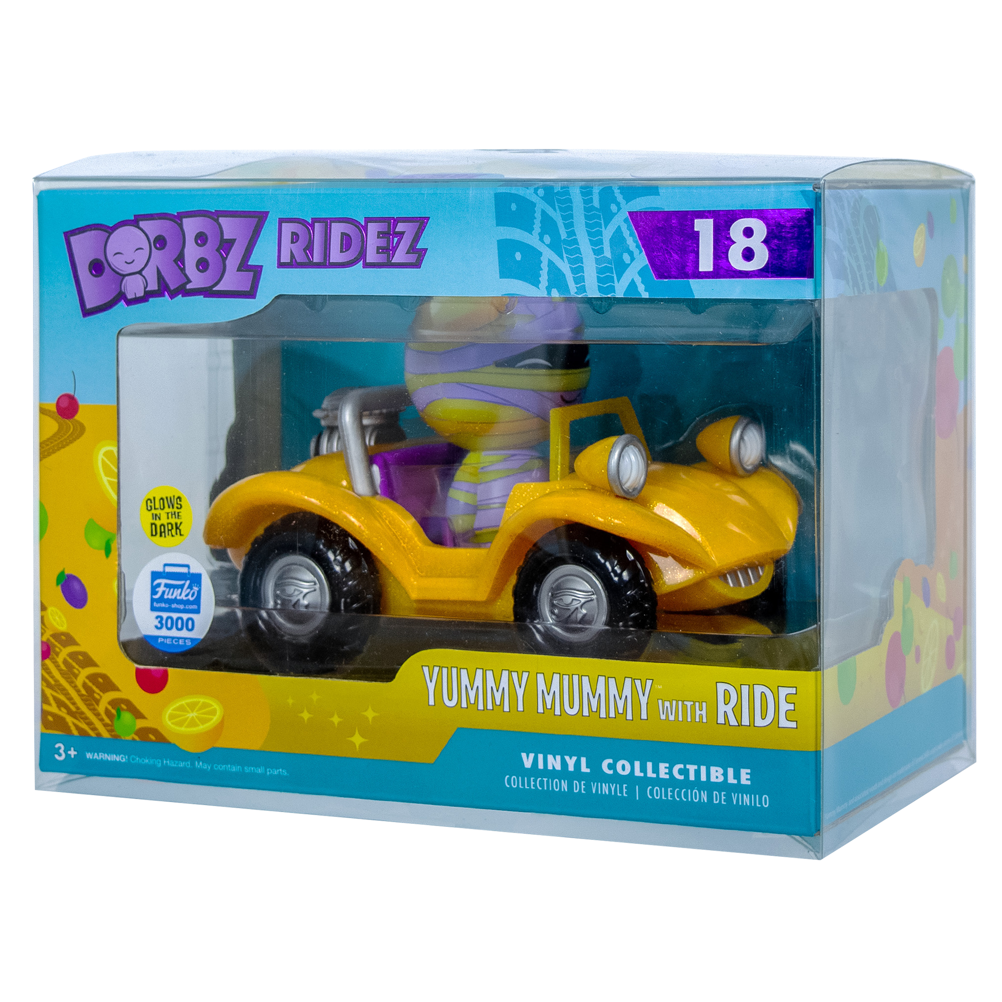Dorbz Ridez PopShield WHOLESALE