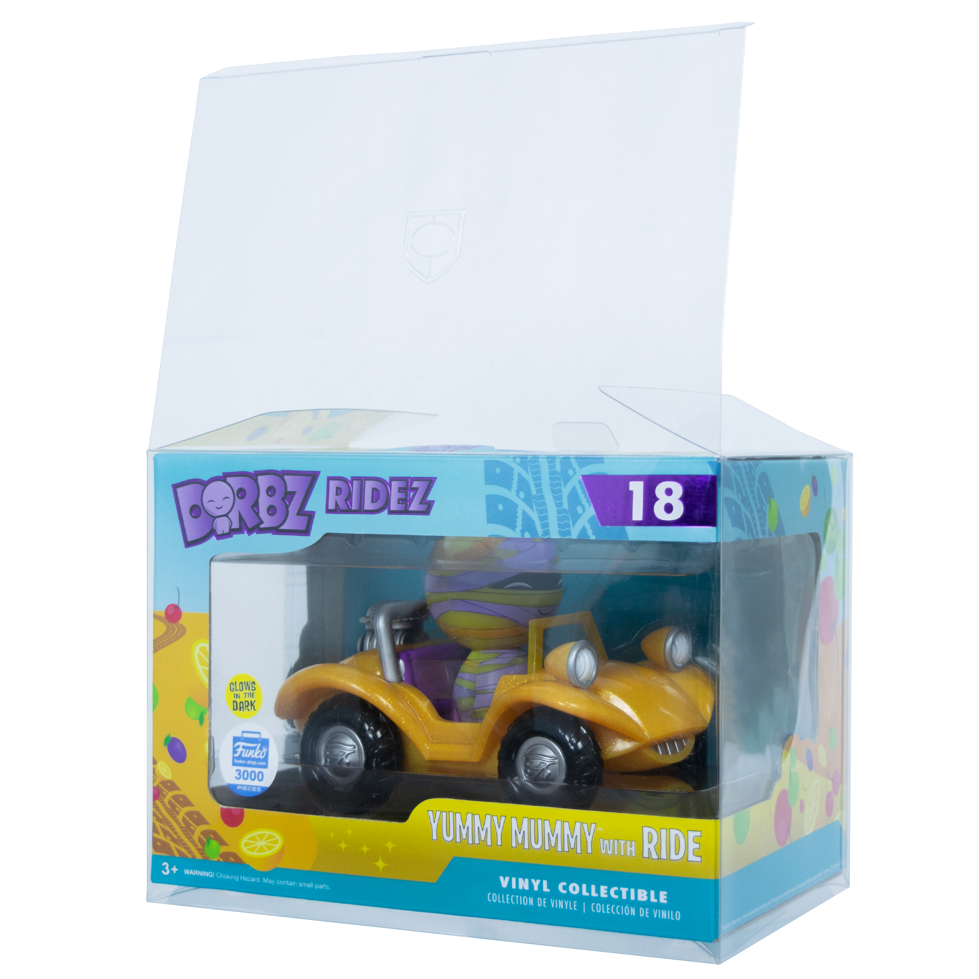 Dorbz Ridez PopShield Protector