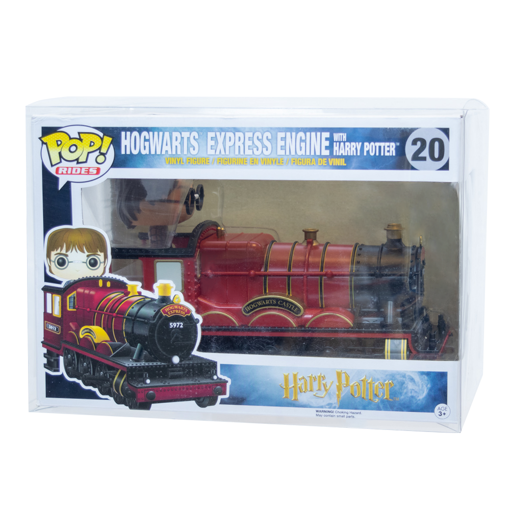 Harry Potter Trains PopShield WHOLESALE