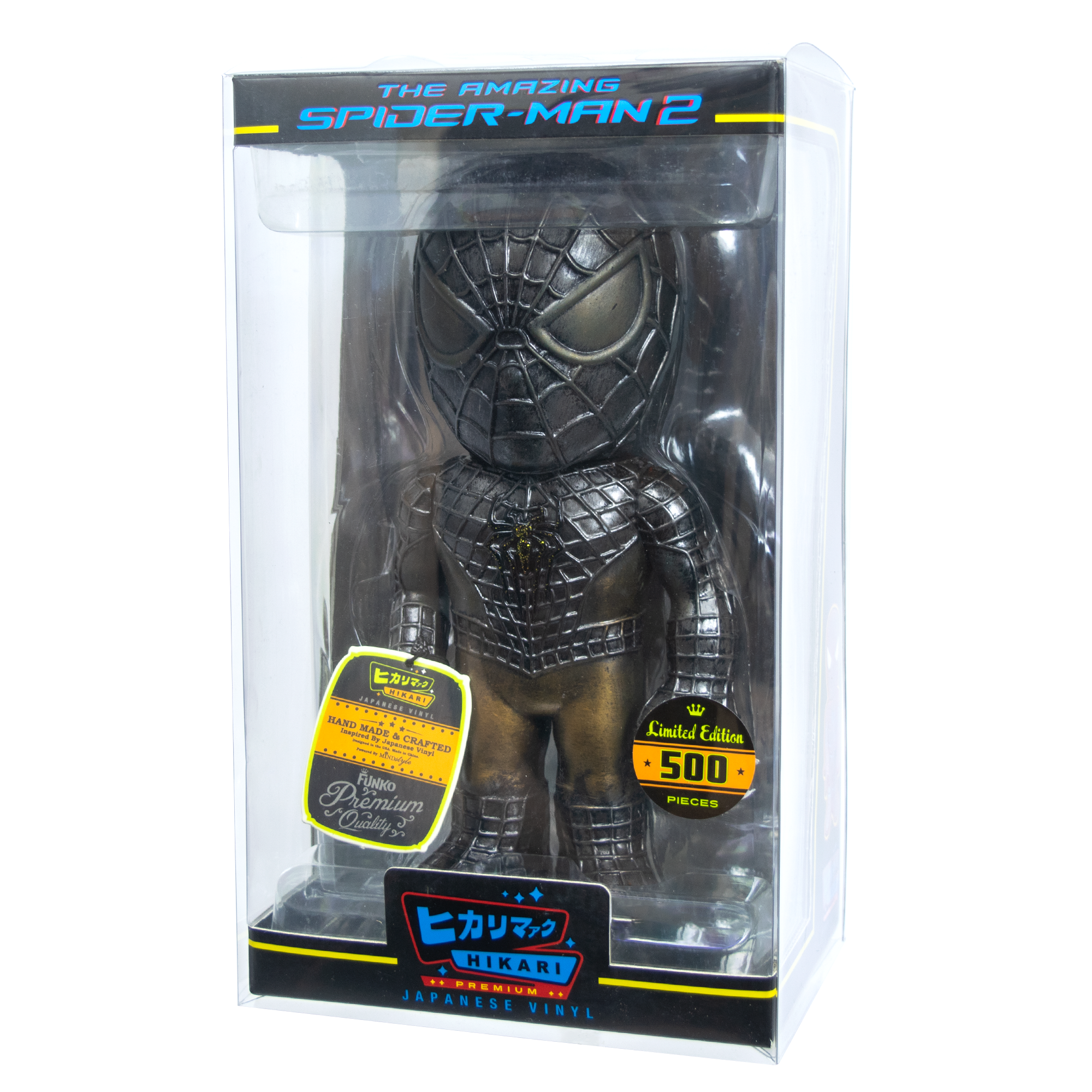 Hikari Groot/Spider-Man PopShield Protector