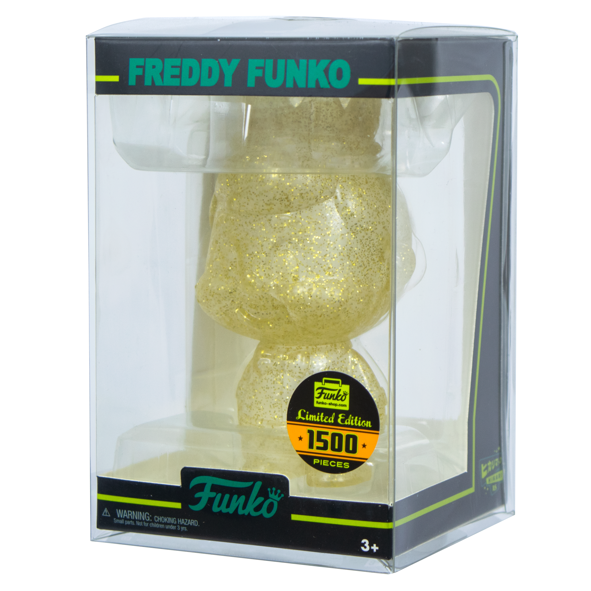 Hikari Minis Freddy Funko PopShield WHOLESALE