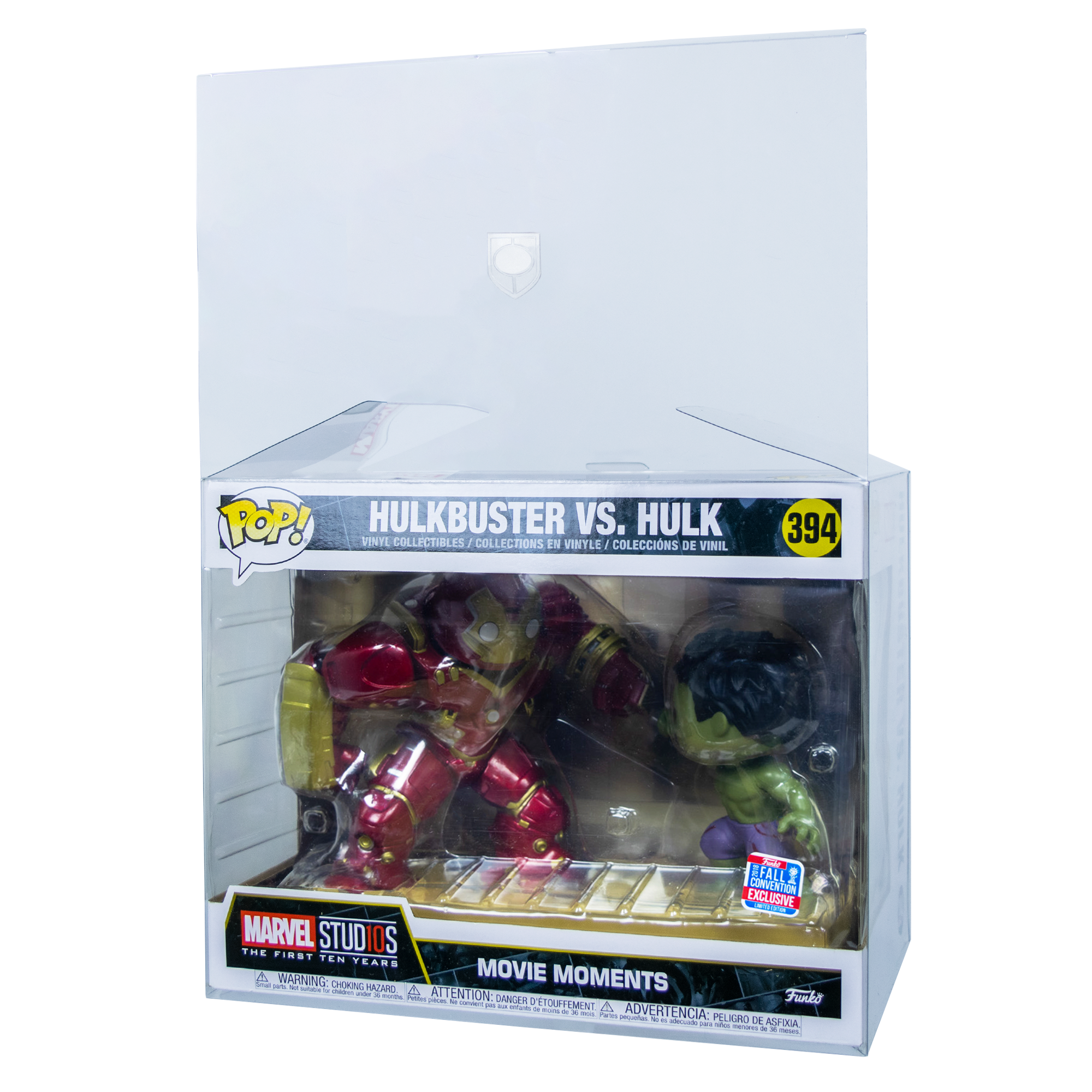 Hulk vs Hulkbuster Moments WHOLESALE