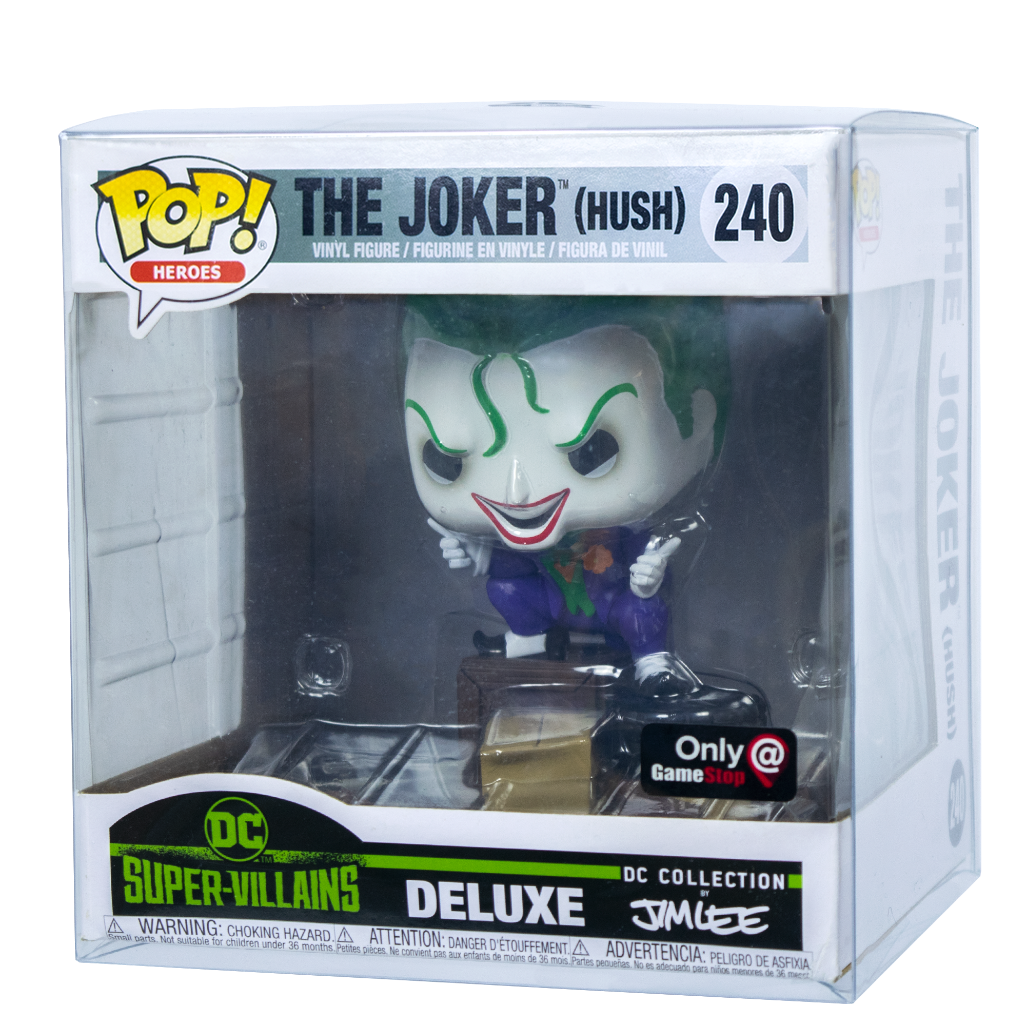 Jim Lee Pop Deluxe PopShield WHOLESALE