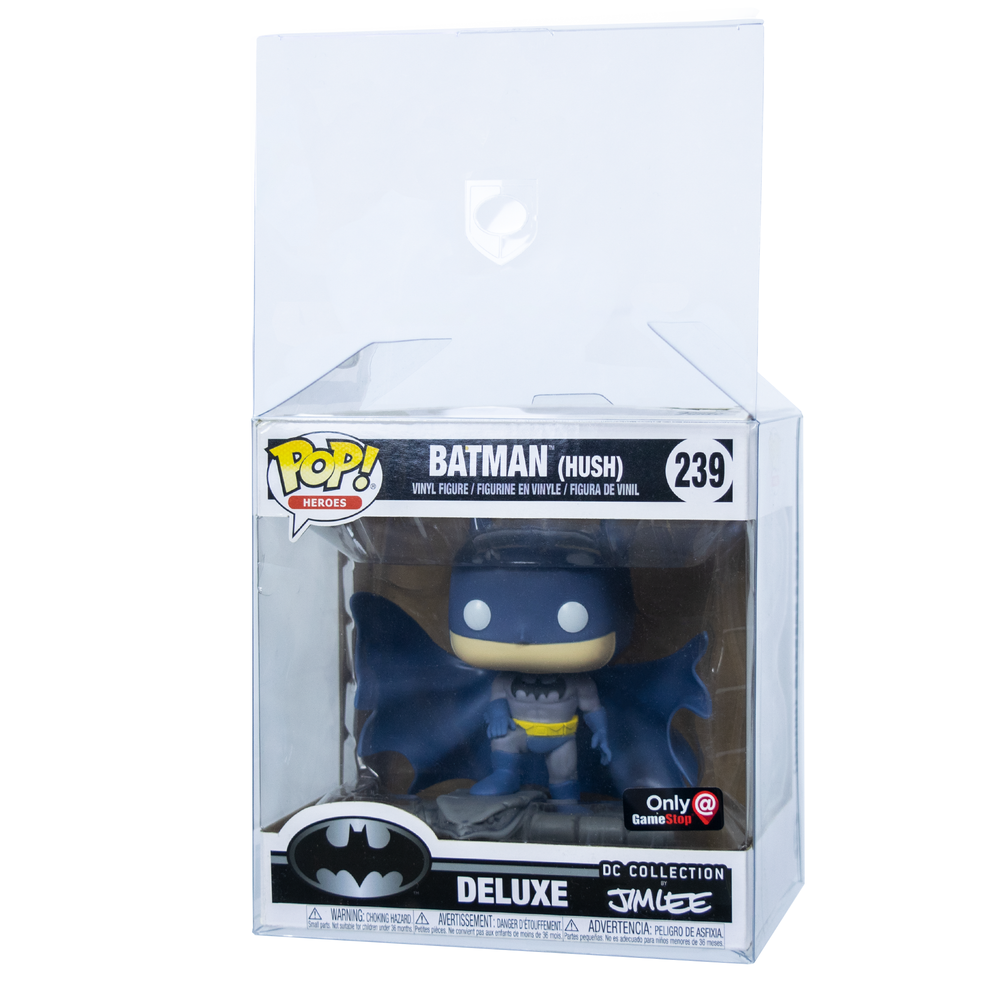 Batman Hush PopShield Protector