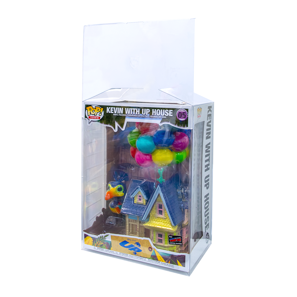 Kevin w/Up House PopShield WHOLESALE