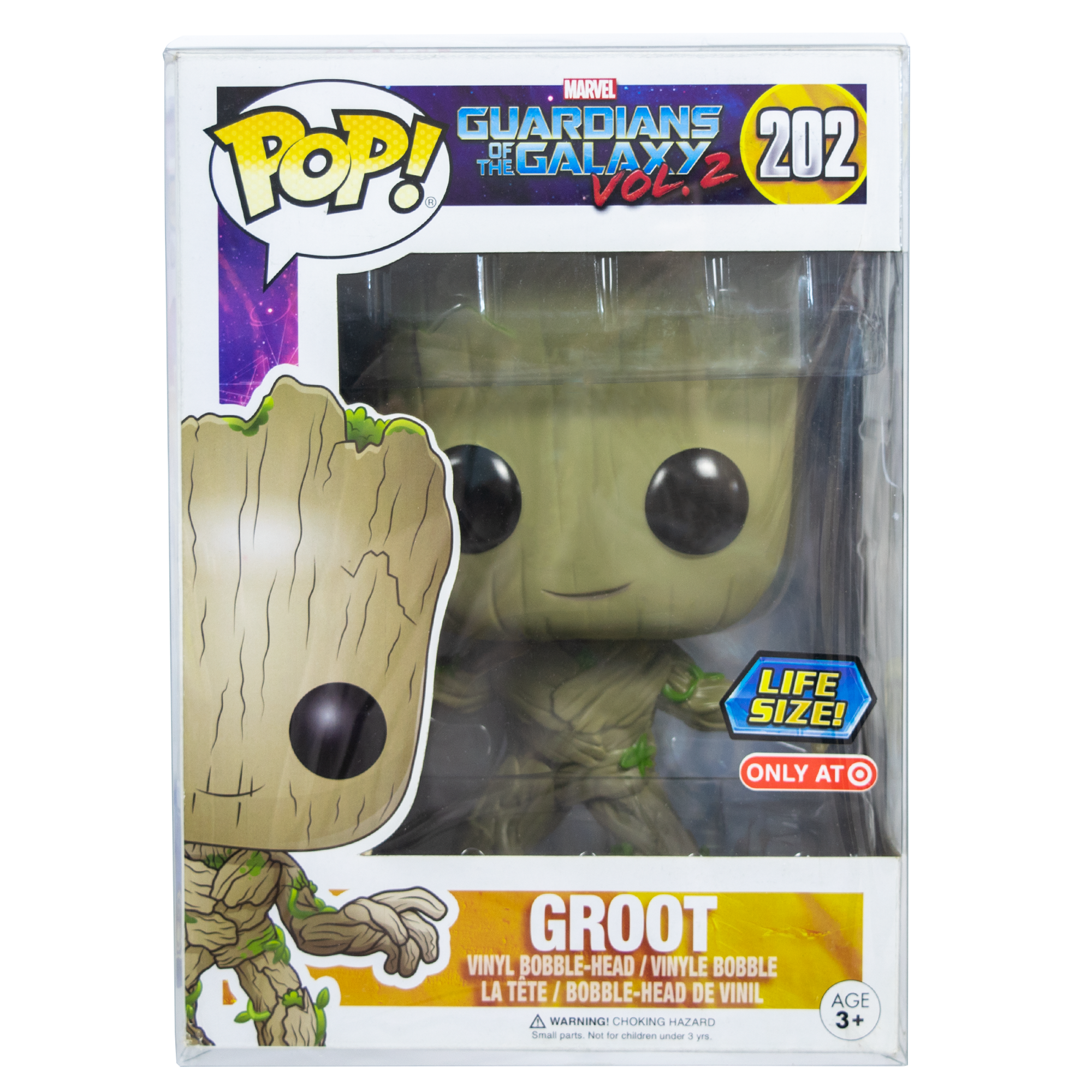10" Groot PopShield WHOLESALE