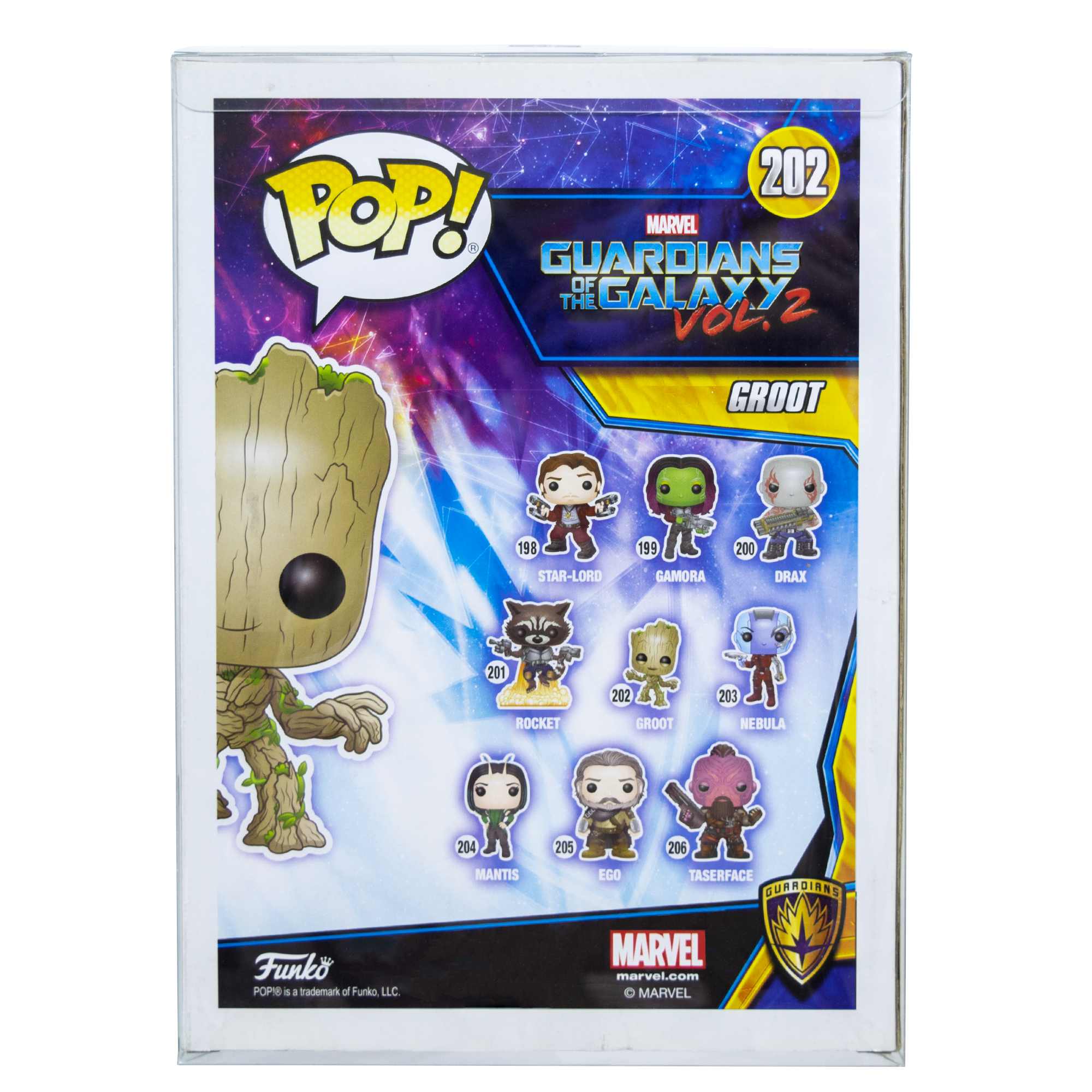 10" Groot PopShield Protector