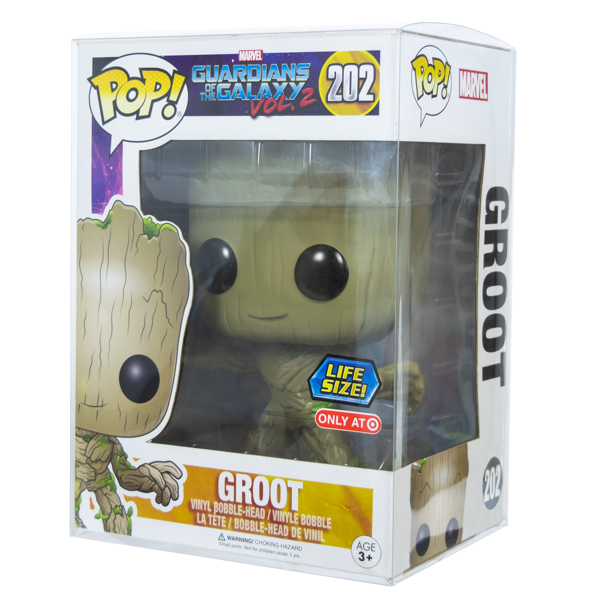 10" Groot PopShield Protector