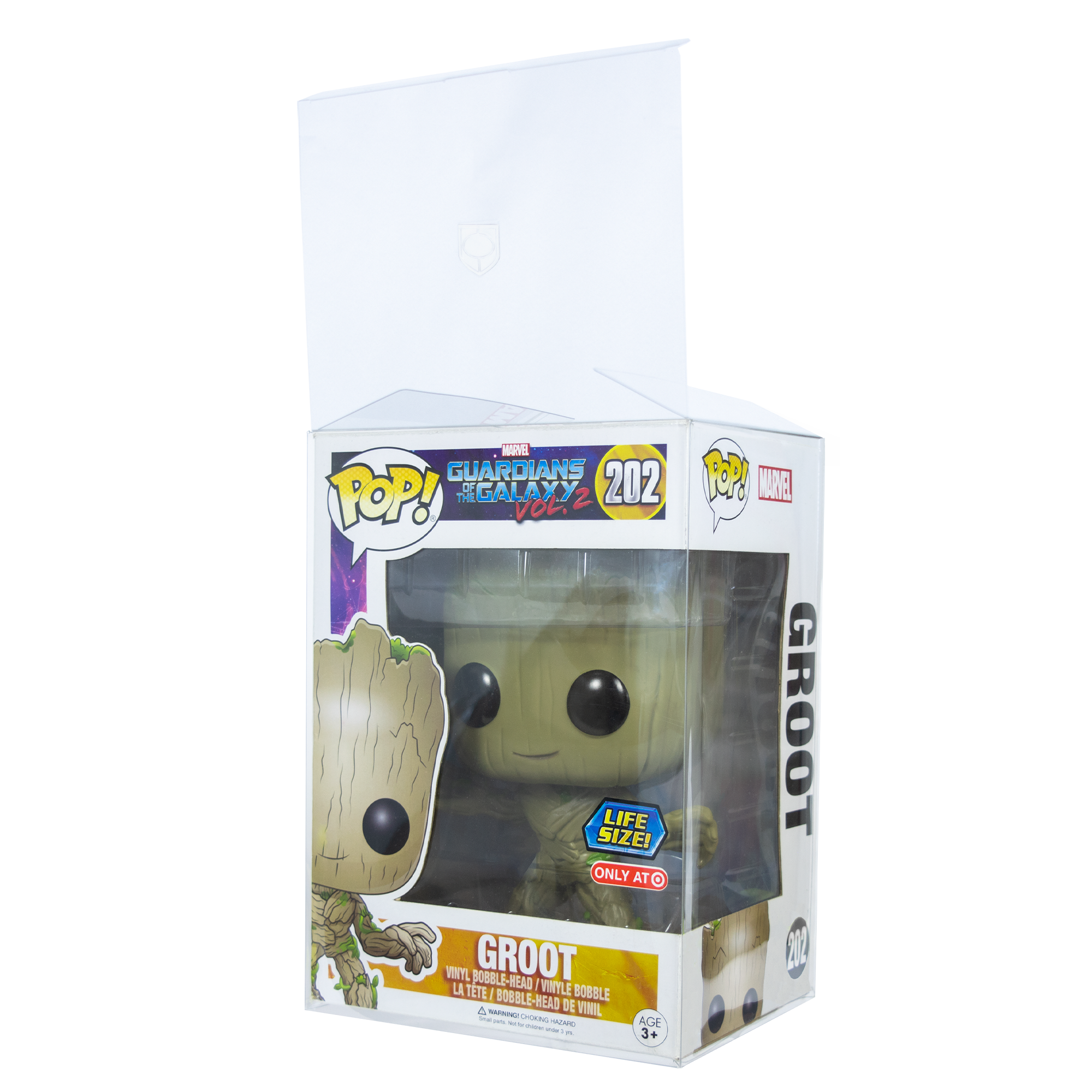 10" Groot PopShield Protector
