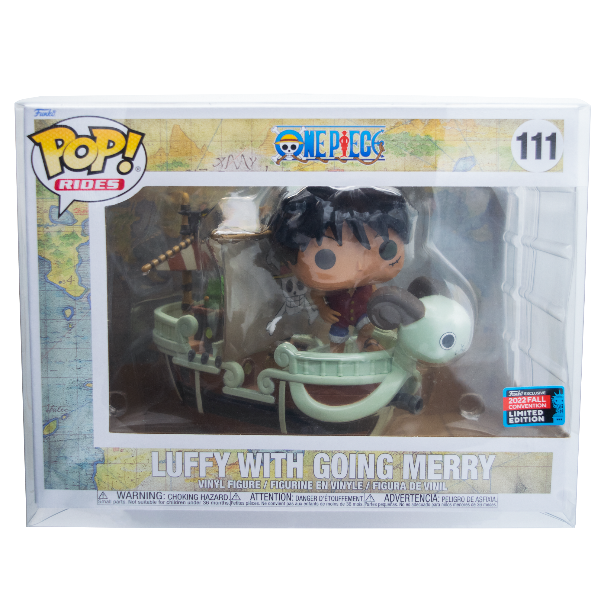 Deluxe Rides and Moments PopShield WHOLESALE