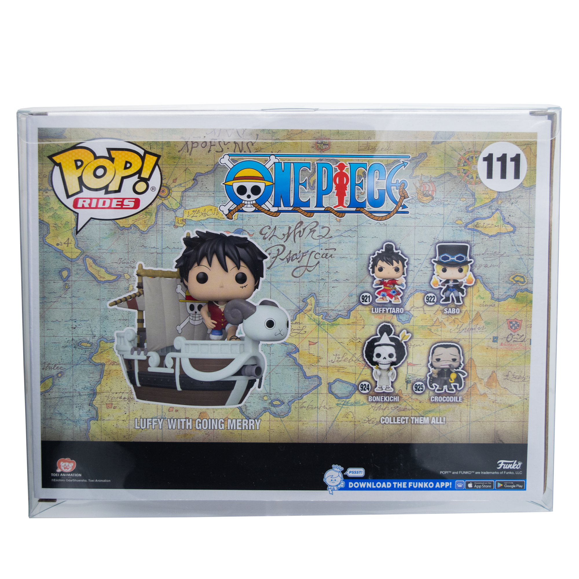 Deluxe Rides and Moments PopShield WHOLESALE