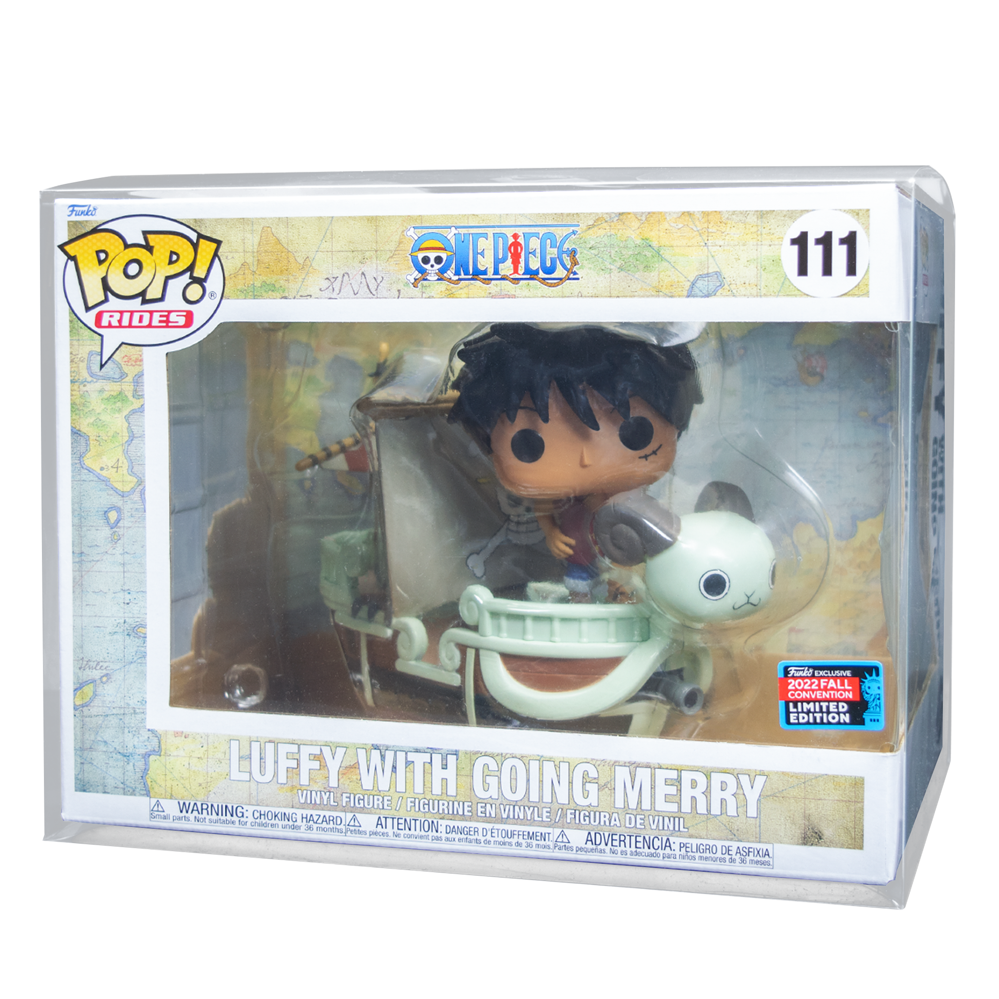 Deluxe Rides and Moments PopShield WHOLESALE