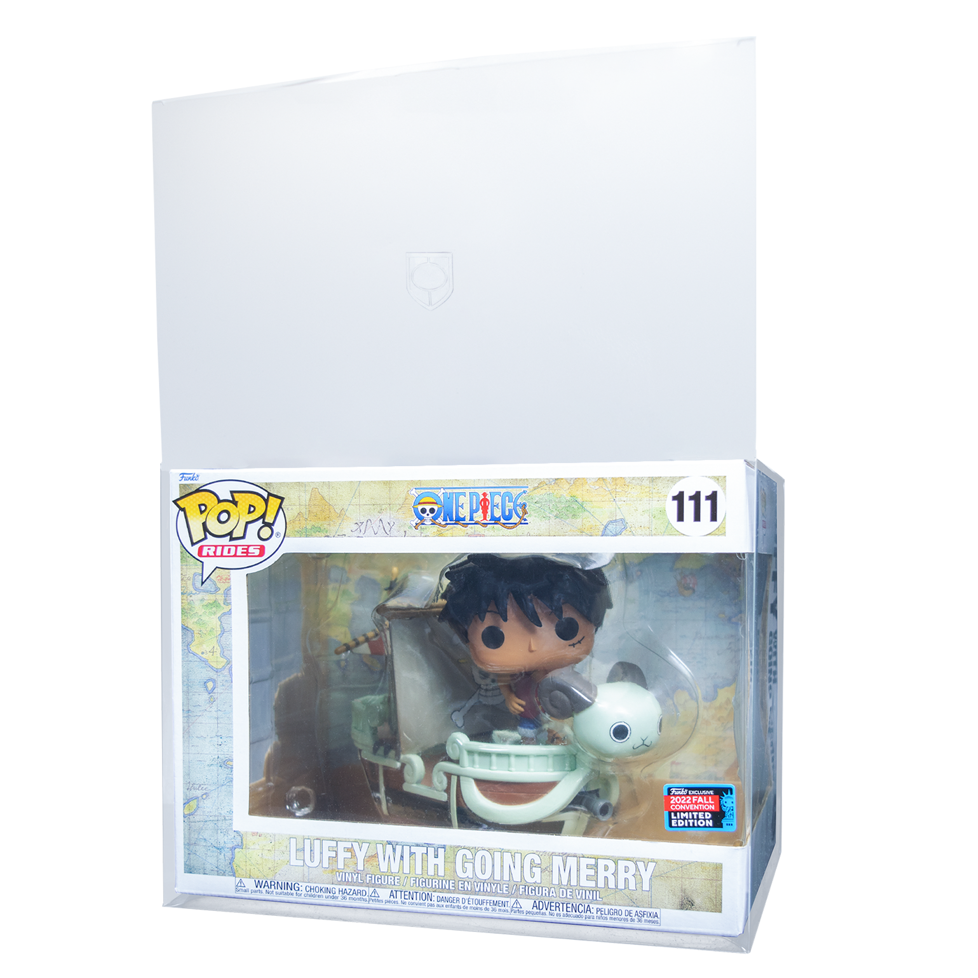 Deluxe Rides and Moments PopShield WHOLESALE